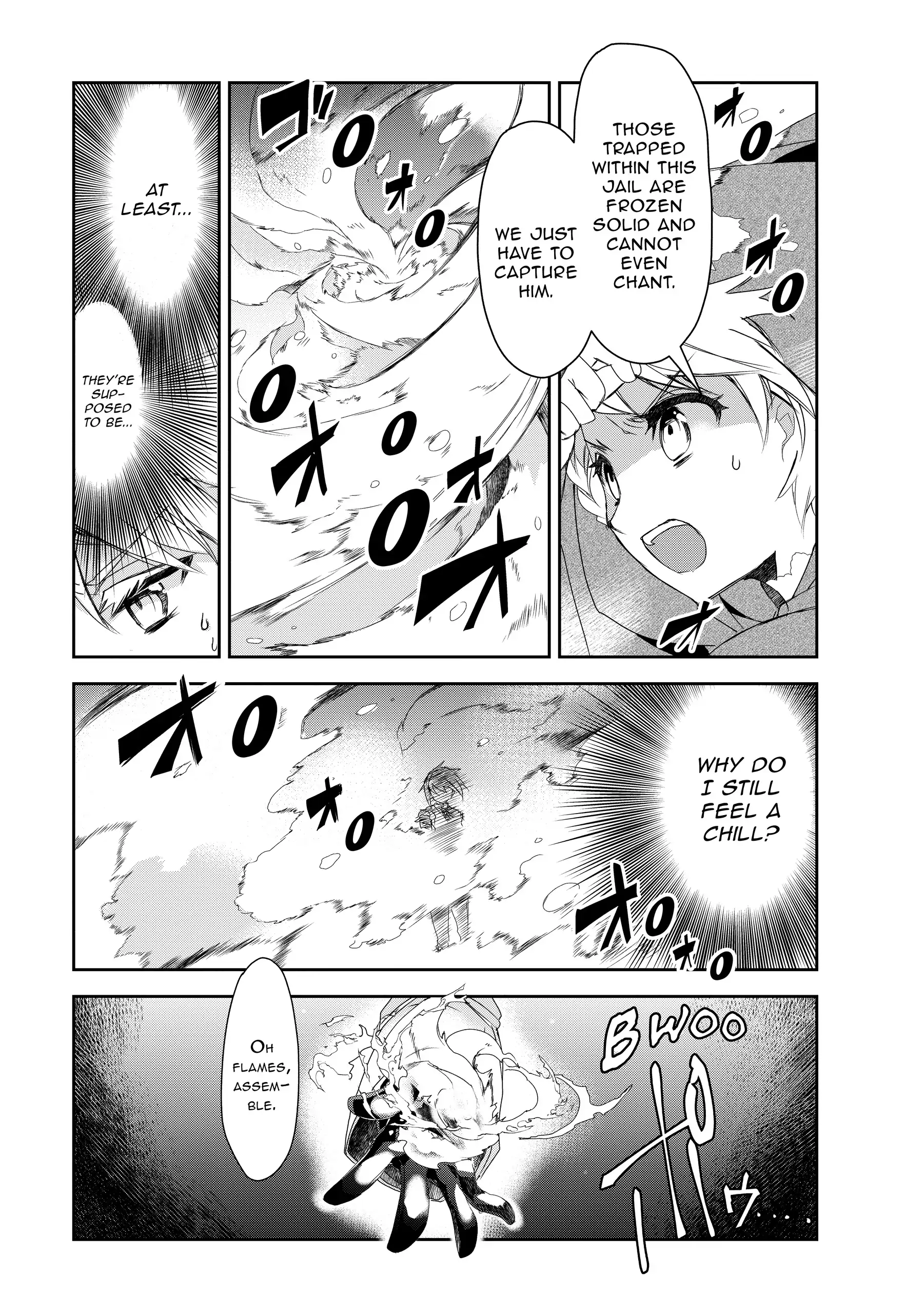 Isekai Mahou Wa Okureteru! Chapter 58 - Page 3
