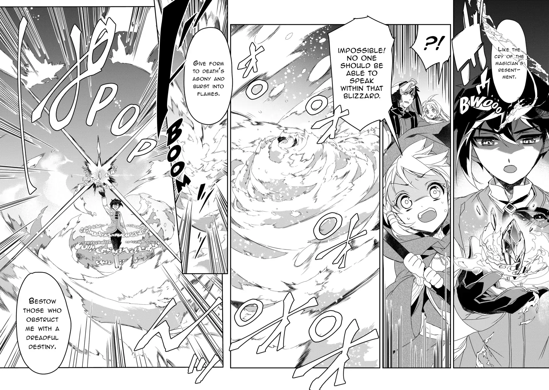 Isekai Mahou Wa Okureteru! Chapter 58 - Page 4