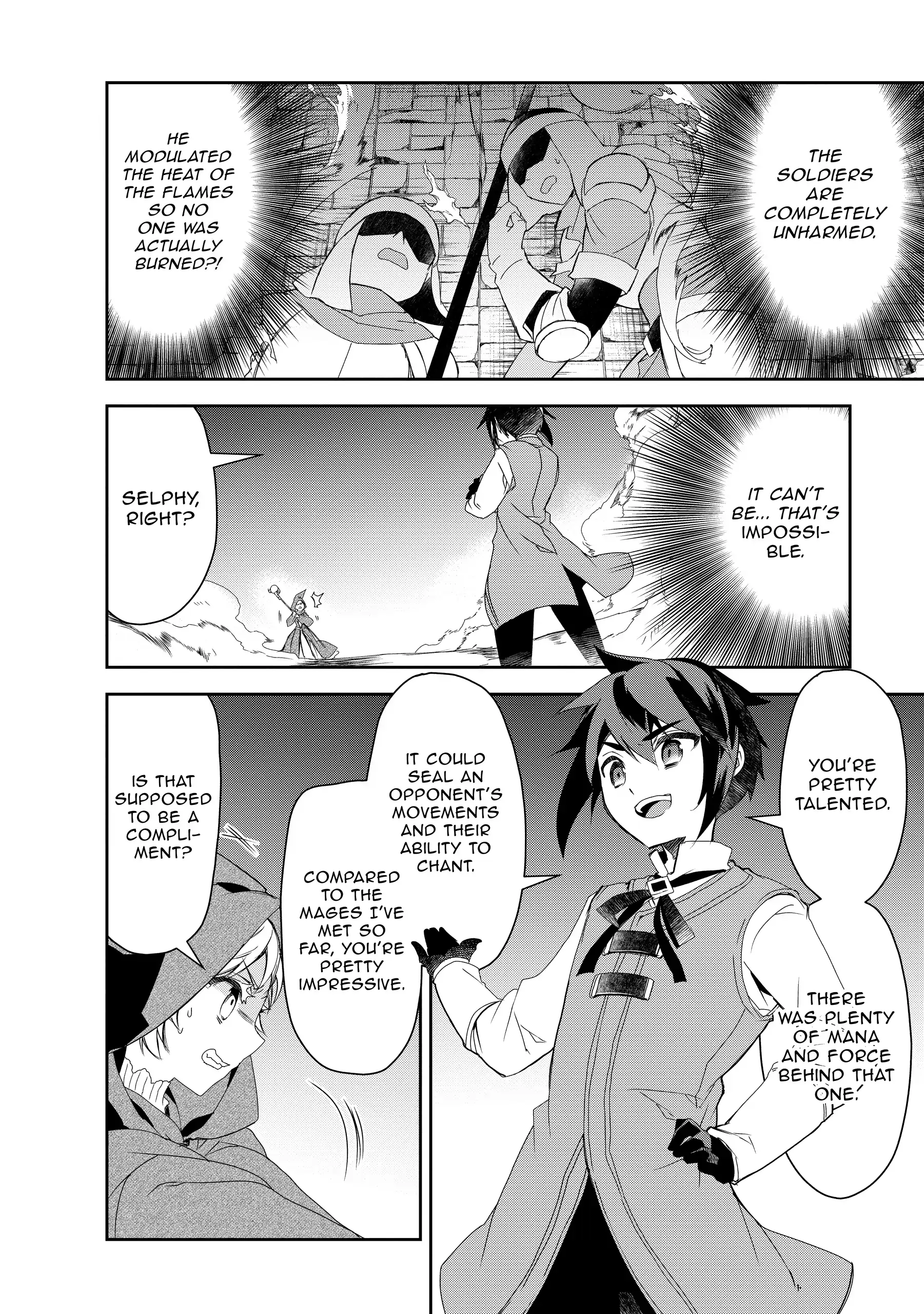 Isekai Mahou Wa Okureteru! Chapter 58 - Page 8