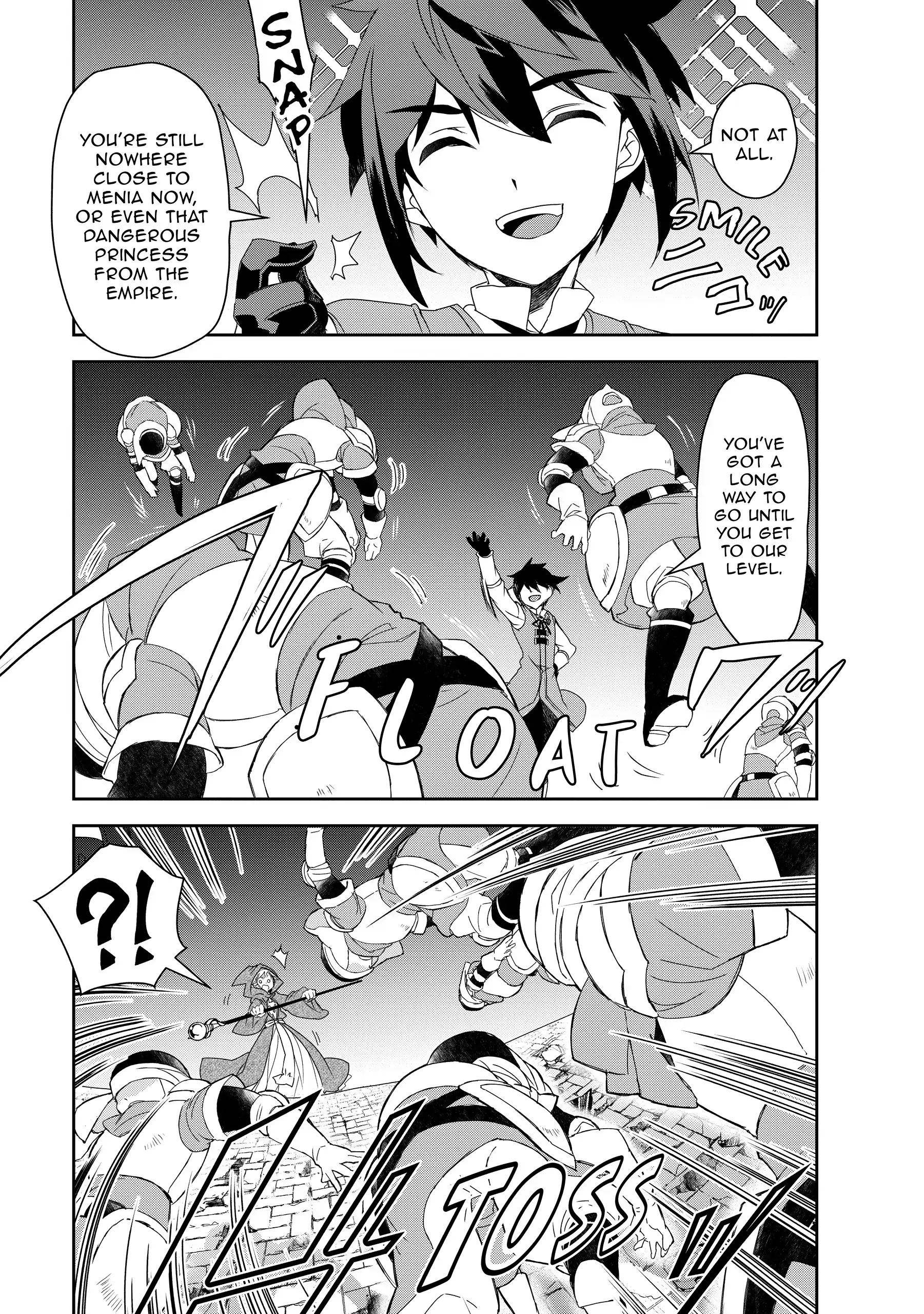 Isekai Mahou Wa Okureteru! Chapter 58 - Page 9
