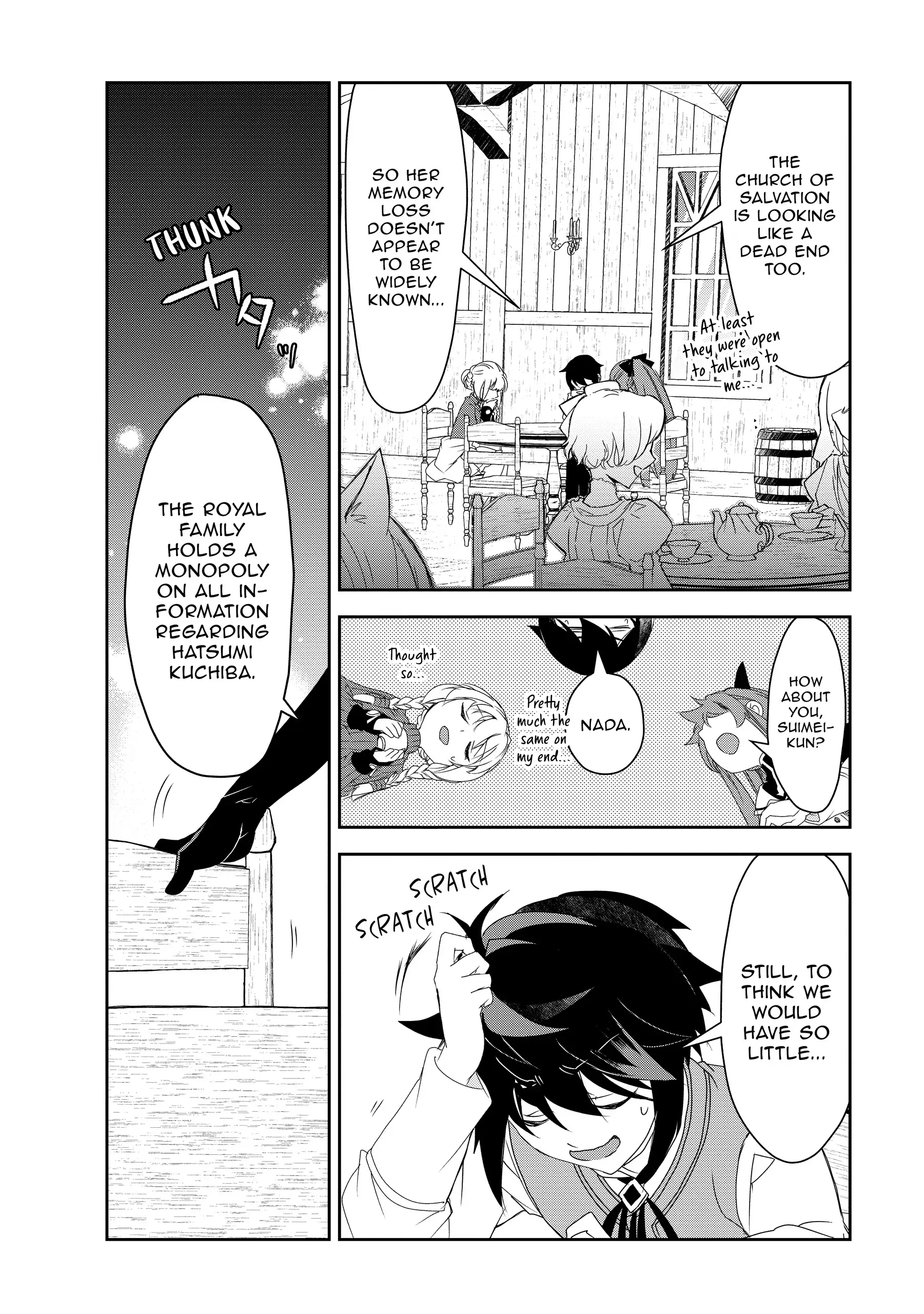 Isekai Mahou Wa Okureteru! Chapter 59 - Page 10