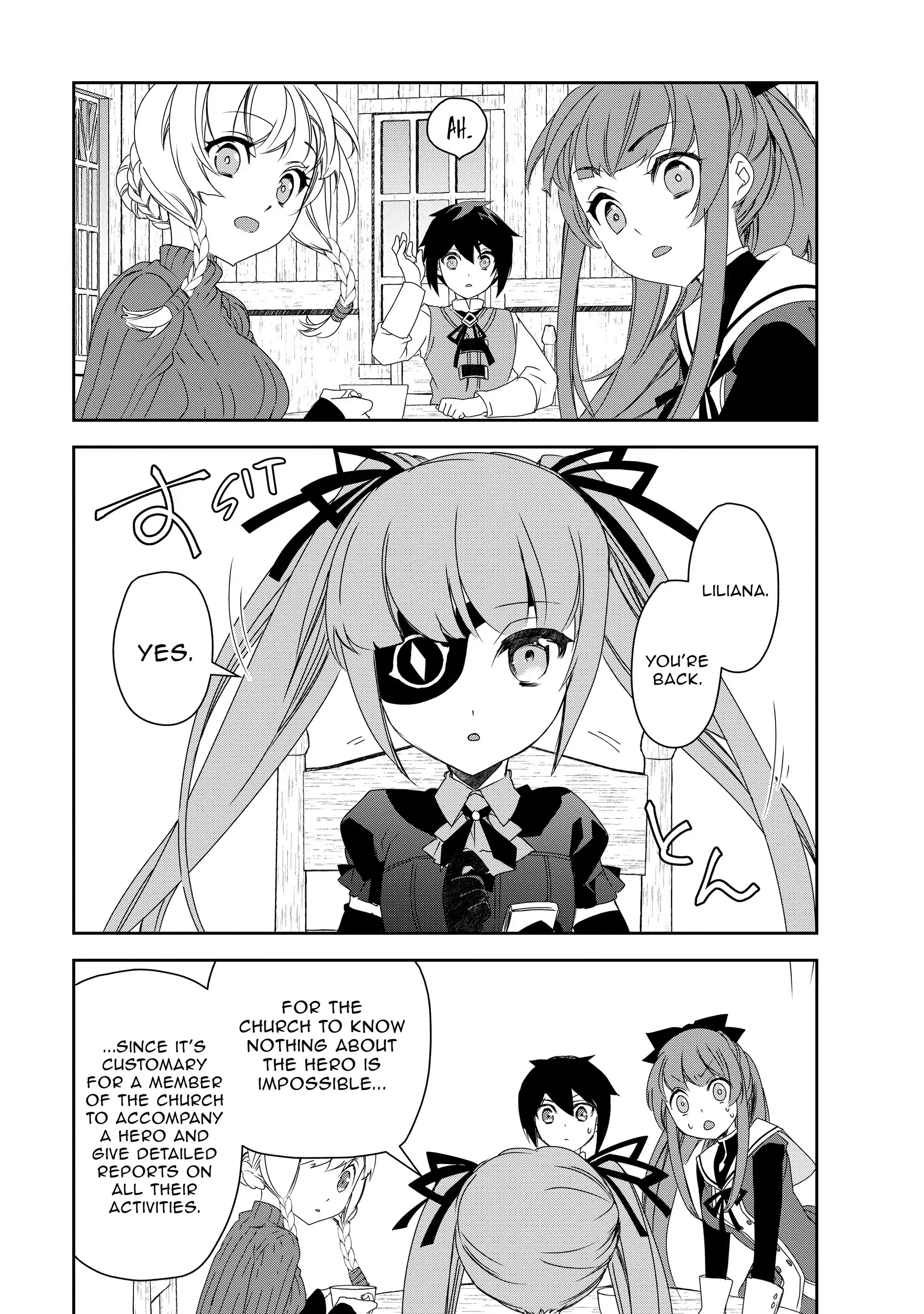 Isekai Mahou Wa Okureteru! Chapter 59 - Page 11