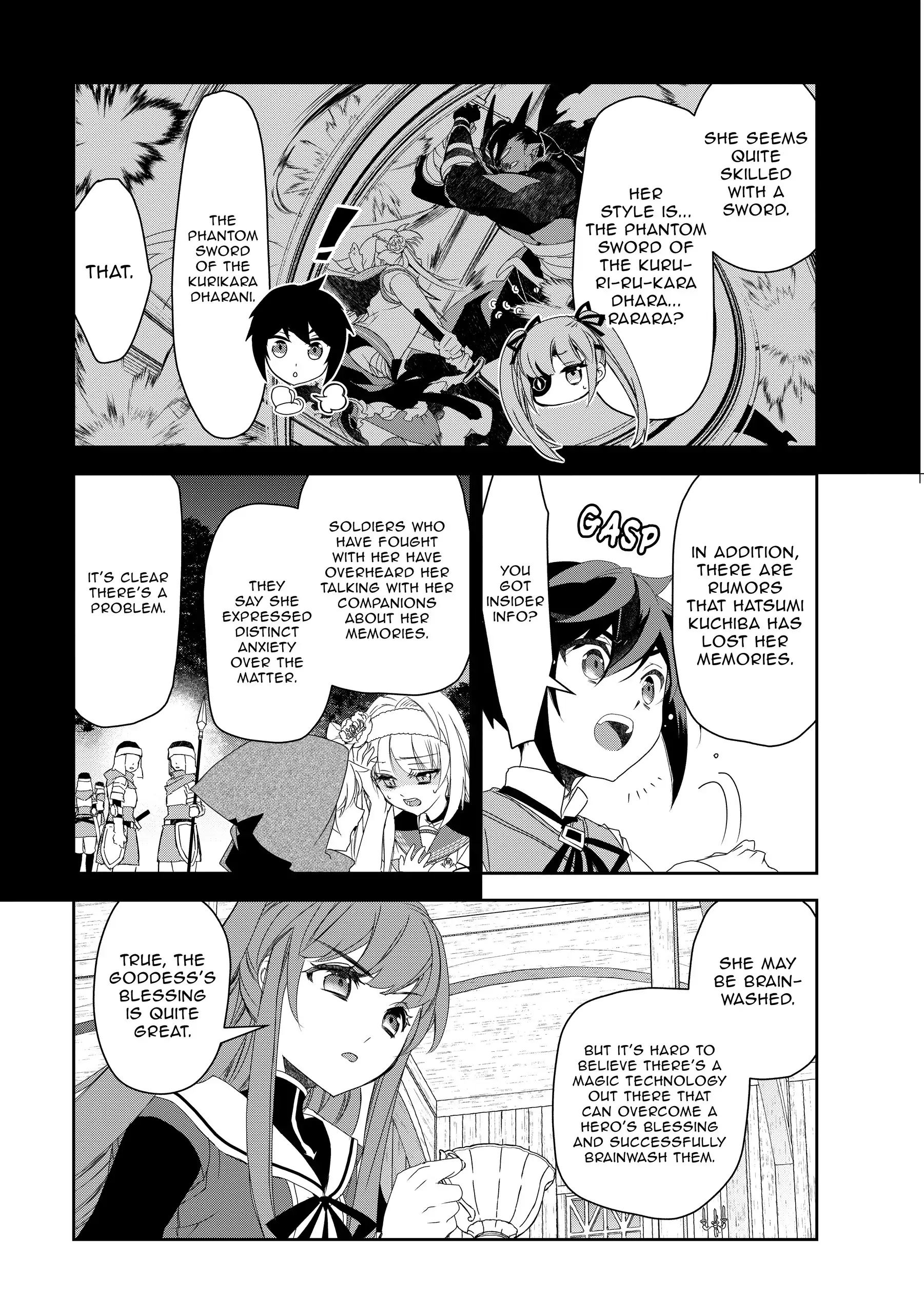 Isekai Mahou Wa Okureteru! Chapter 59 - Page 13