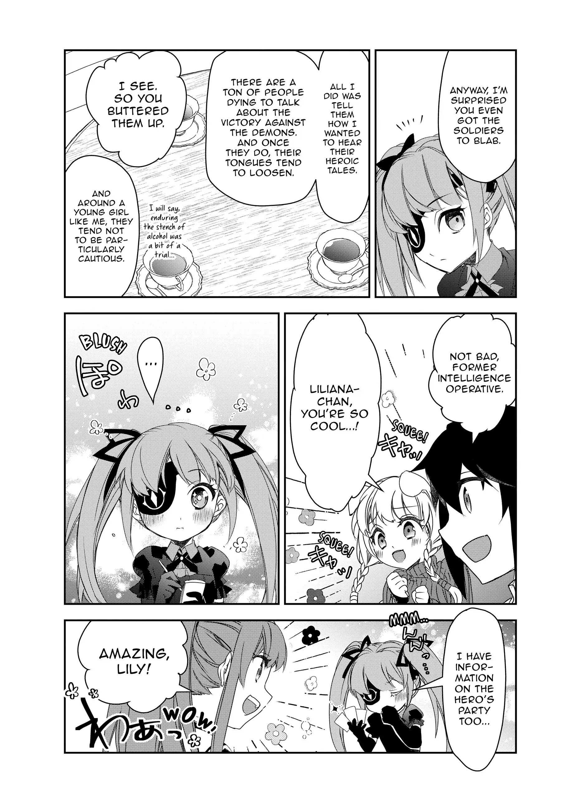 Isekai Mahou Wa Okureteru! Chapter 59 - Page 14