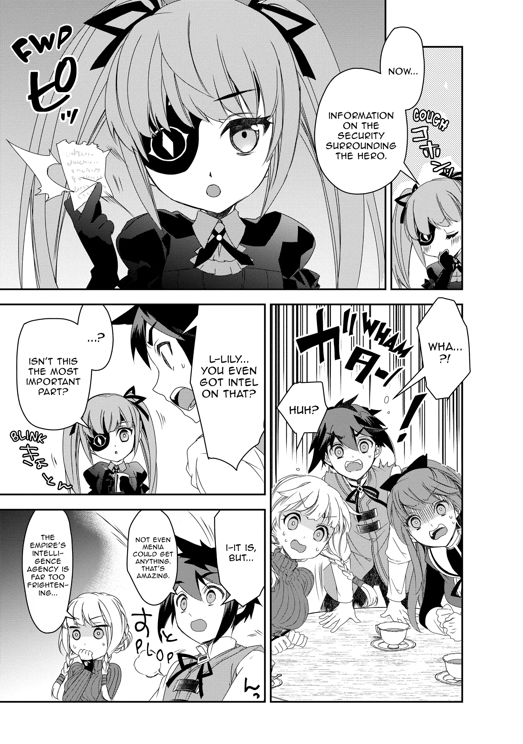 Isekai Mahou Wa Okureteru! Chapter 59 - Page 15
