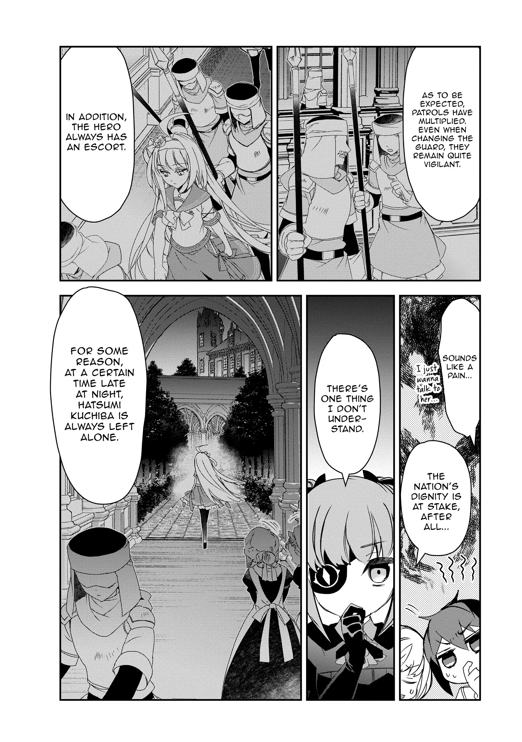 Isekai Mahou Wa Okureteru! Chapter 59 - Page 16