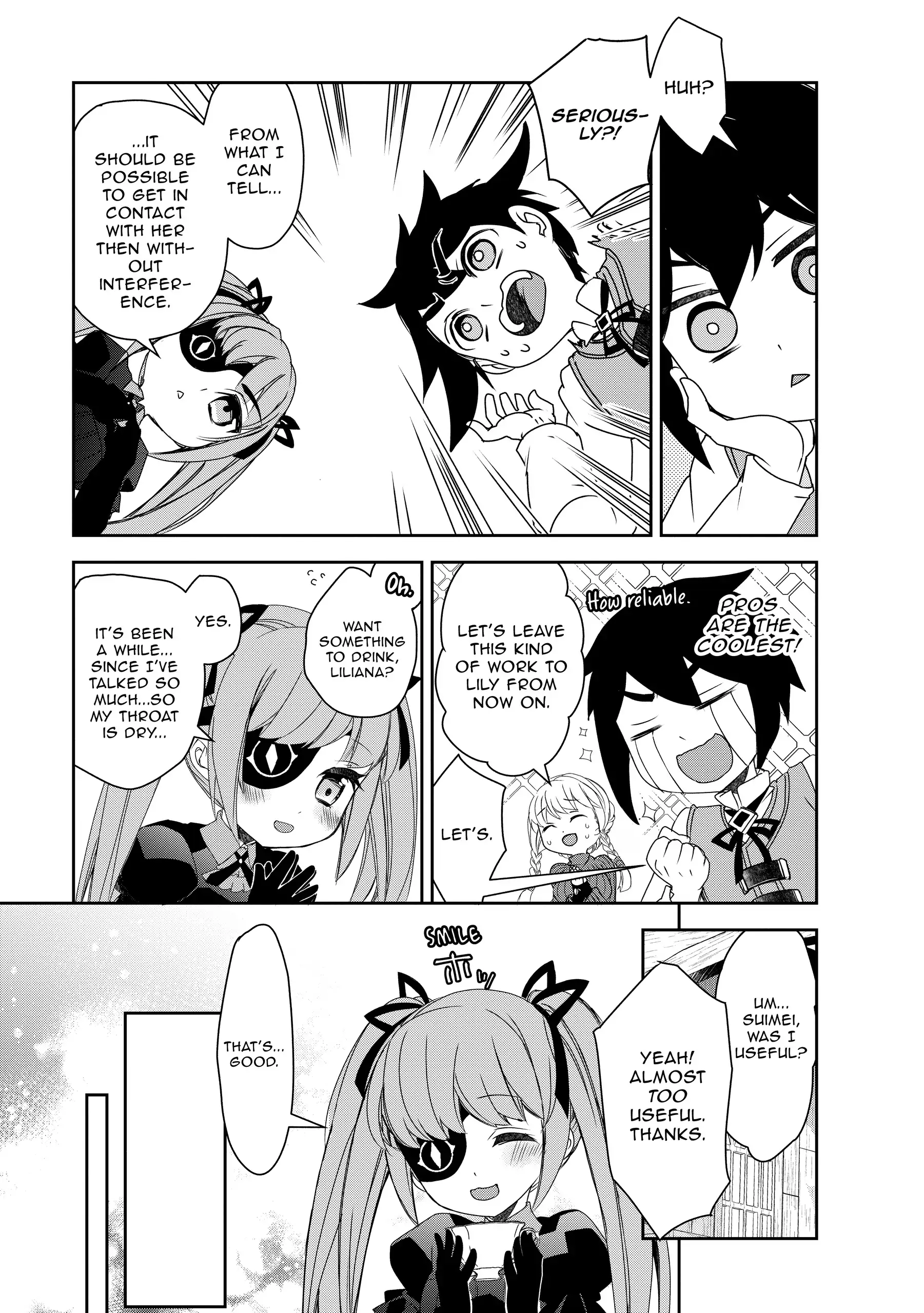 Isekai Mahou Wa Okureteru! Chapter 59 - Page 17