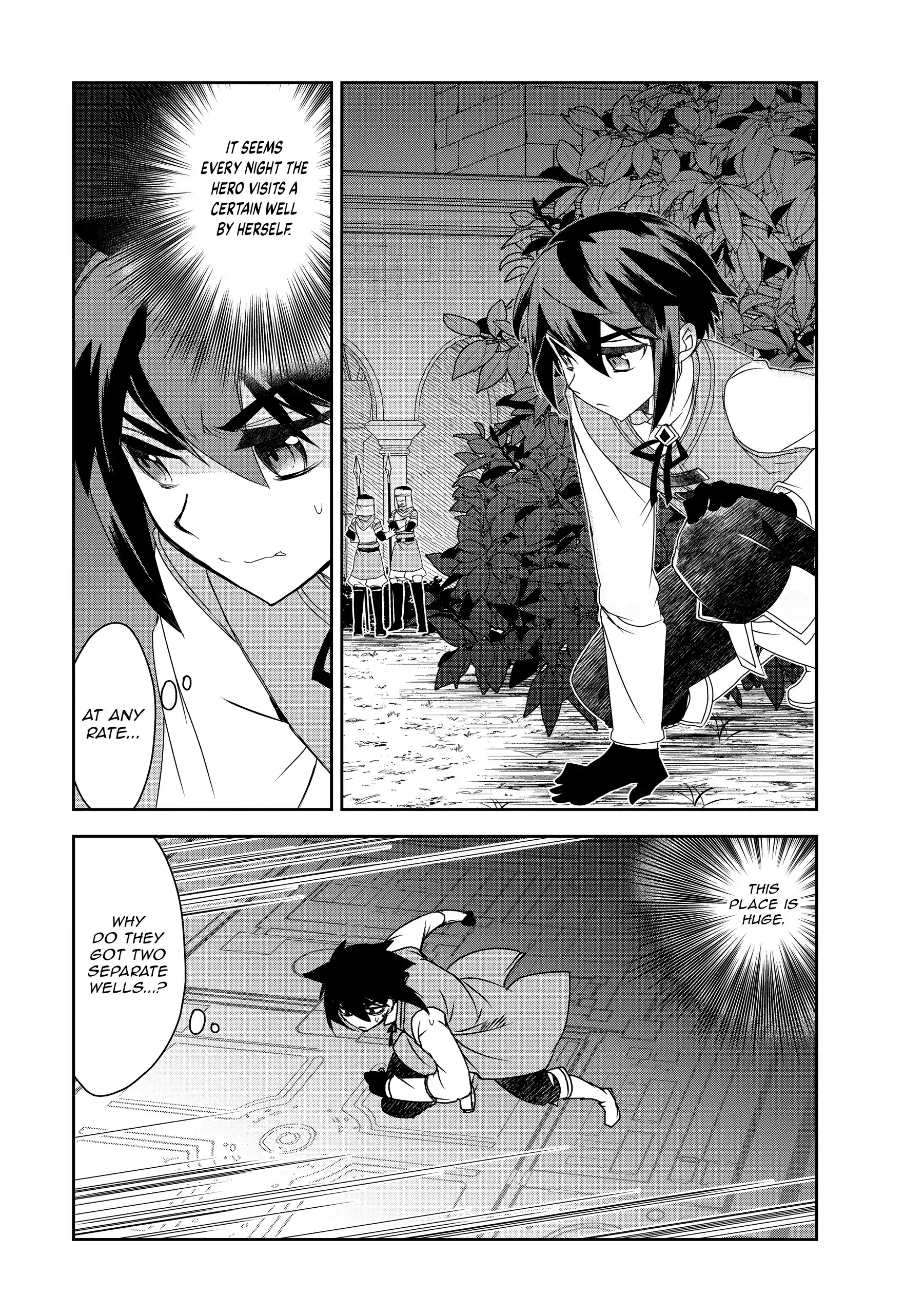 Isekai Mahou Wa Okureteru! Chapter 59 - Page 19