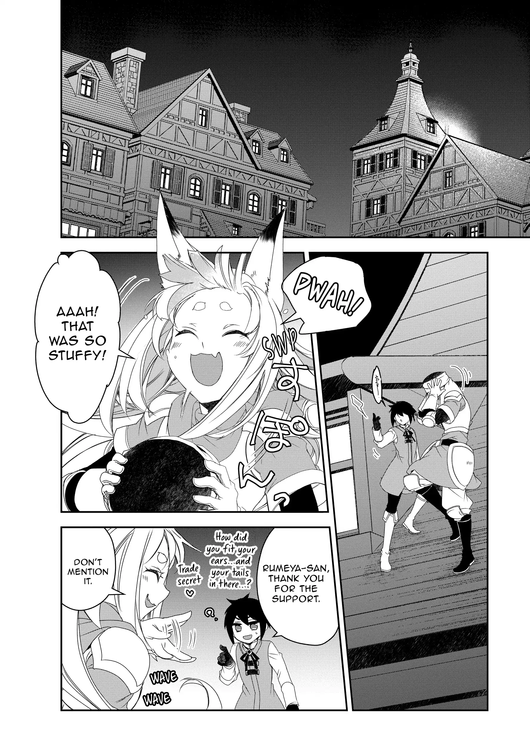 Isekai Mahou Wa Okureteru! Chapter 59 - Page 2