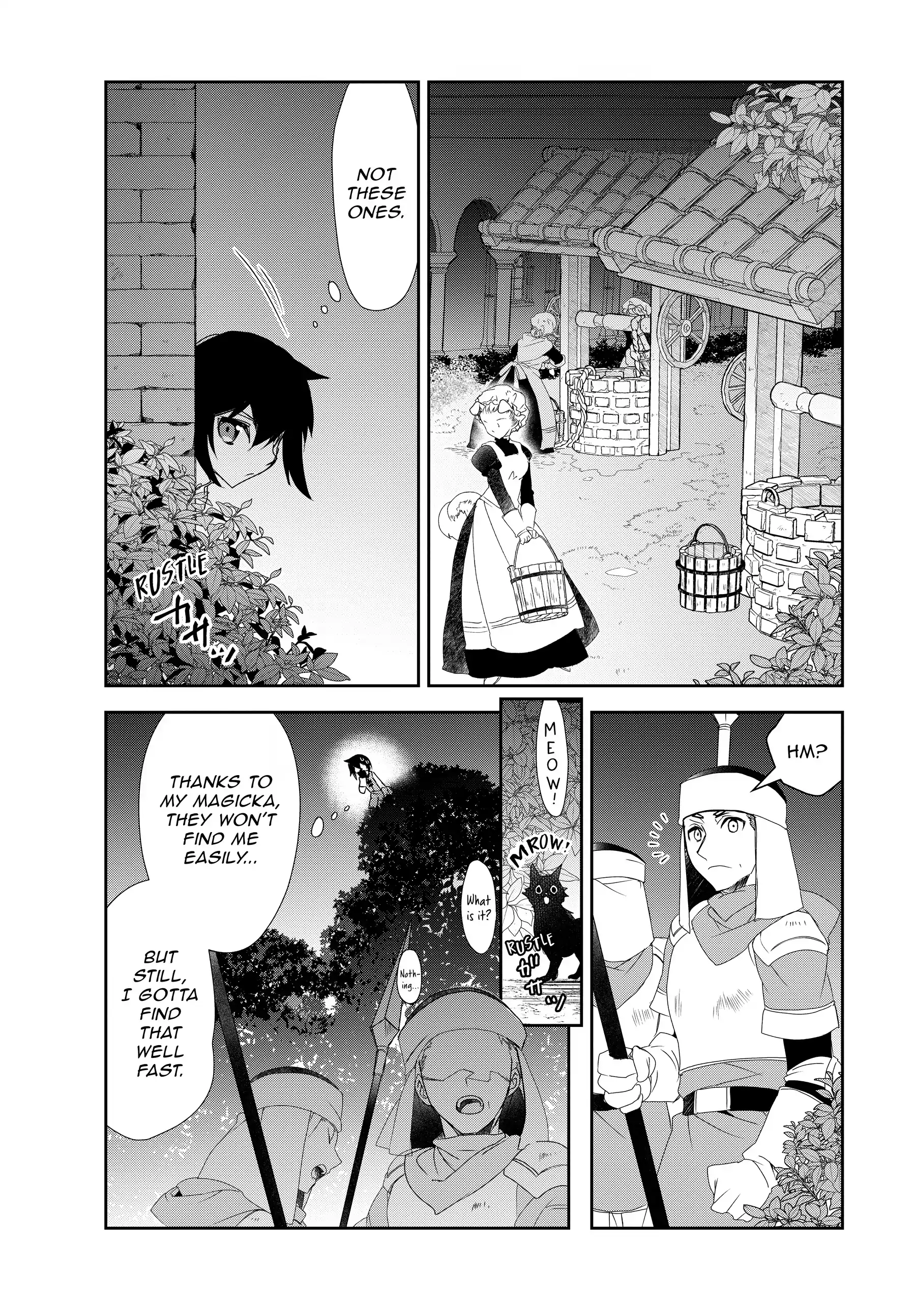 Isekai Mahou Wa Okureteru! Chapter 59 - Page 20