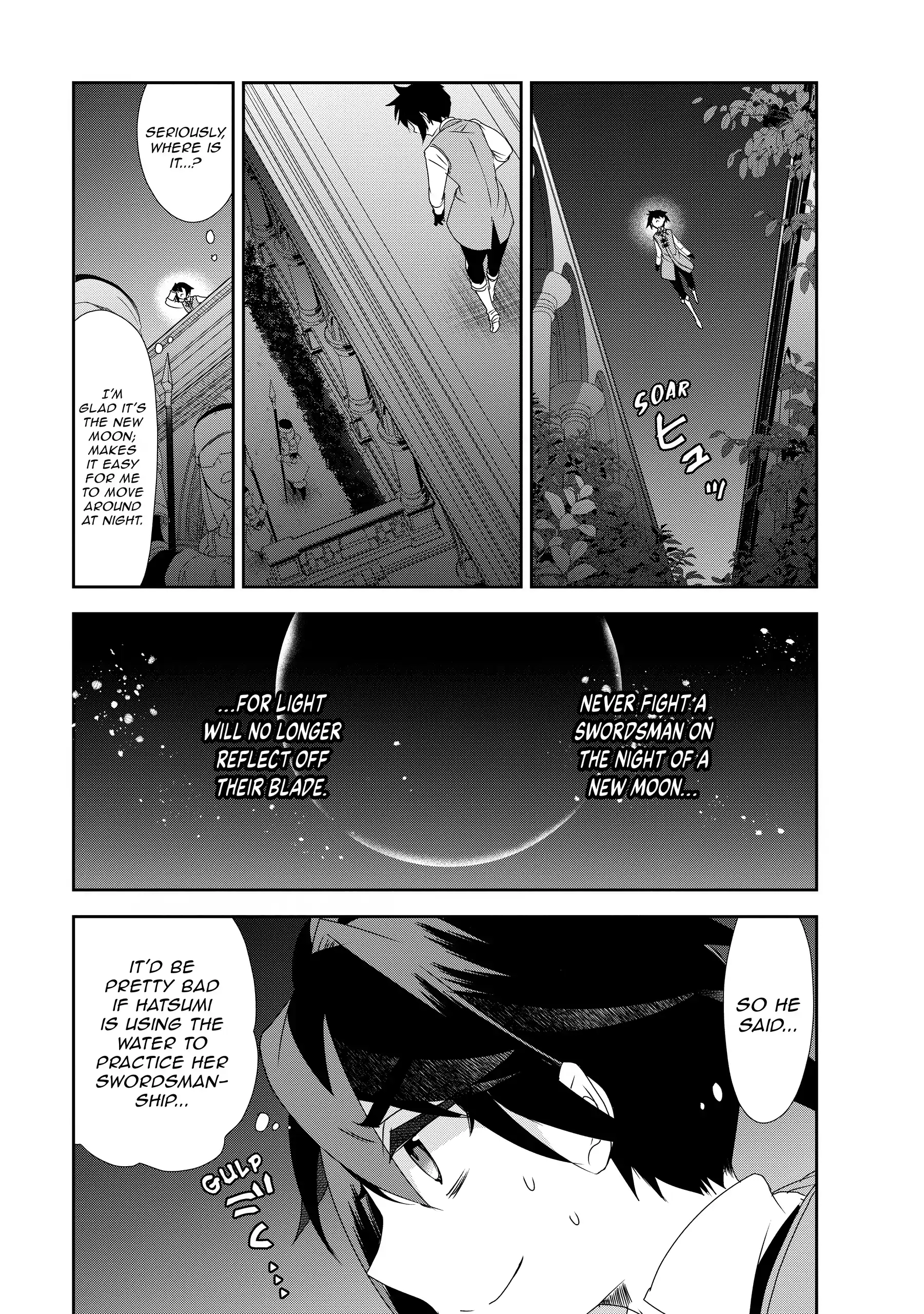 Isekai Mahou Wa Okureteru! Chapter 59 - Page 21