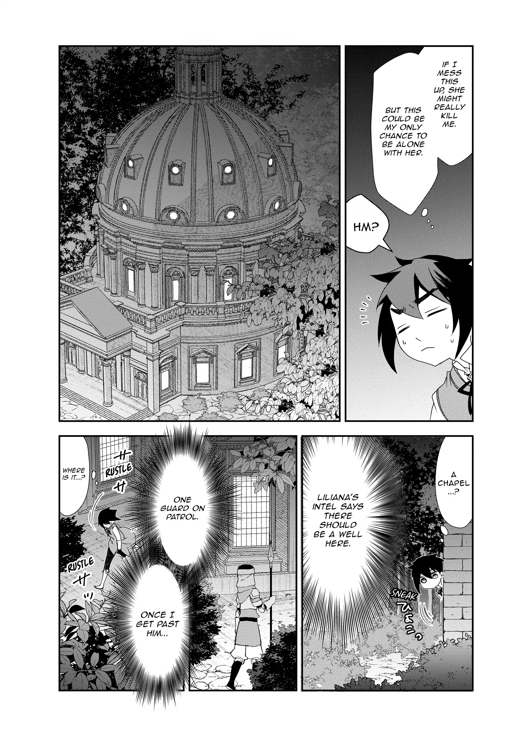 Isekai Mahou Wa Okureteru! Chapter 59 - Page 22