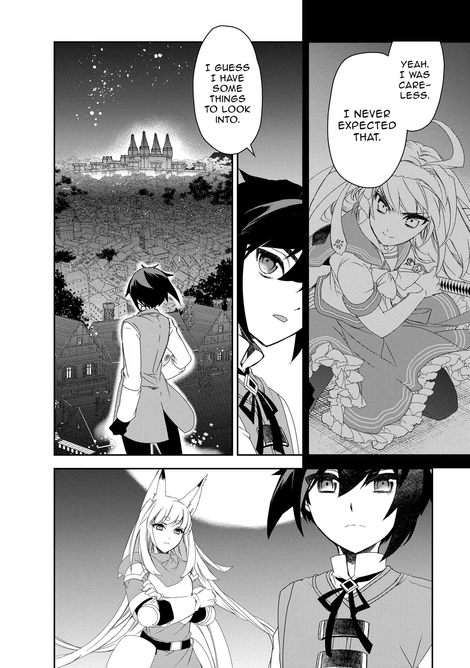 Isekai Mahou Wa Okureteru! Chapter 59 - Page 4