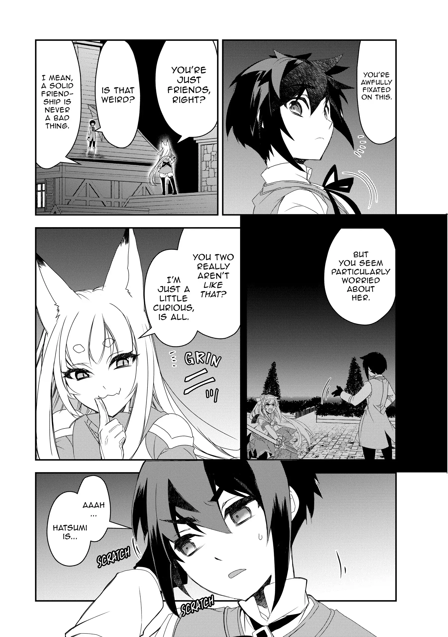 Isekai Mahou Wa Okureteru! Chapter 59 - Page 5