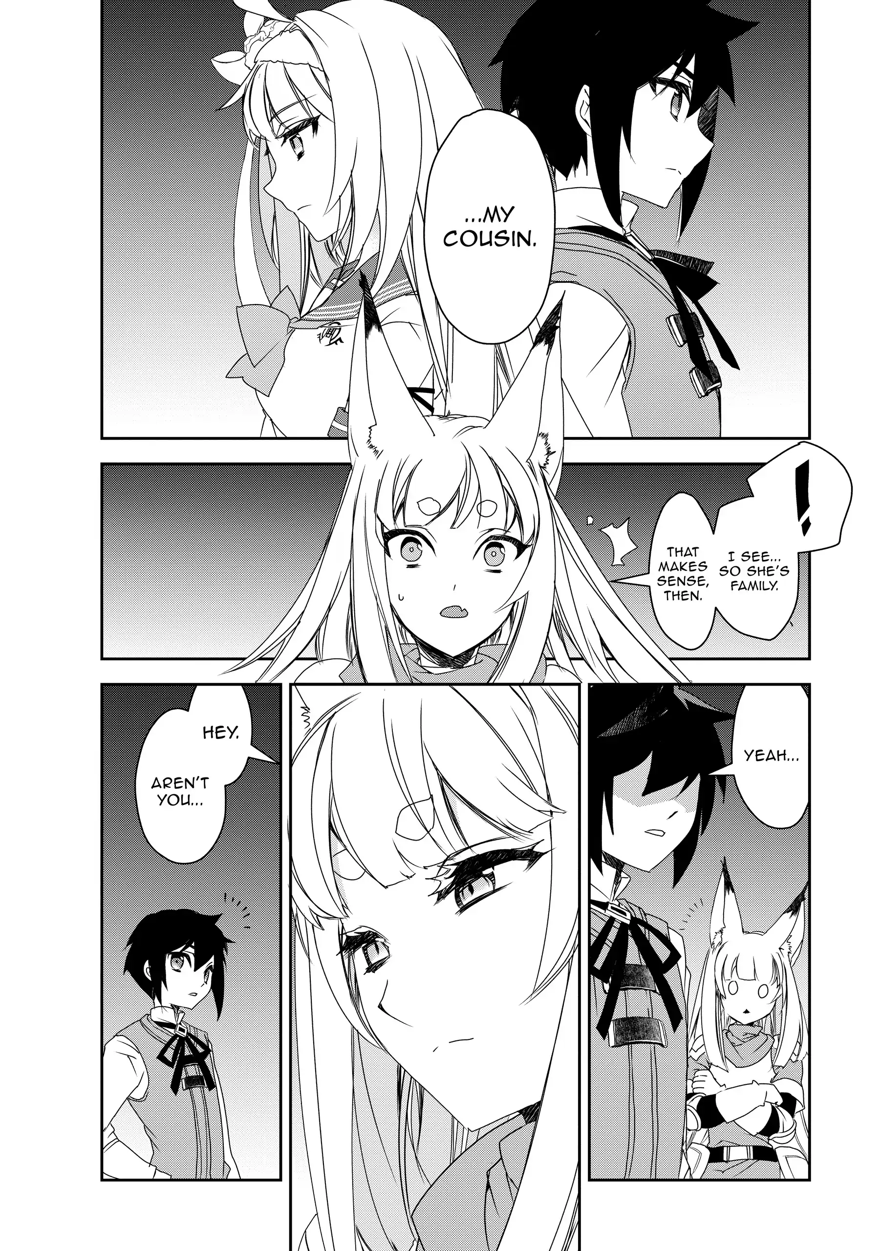 Isekai Mahou Wa Okureteru! Chapter 59 - Page 6