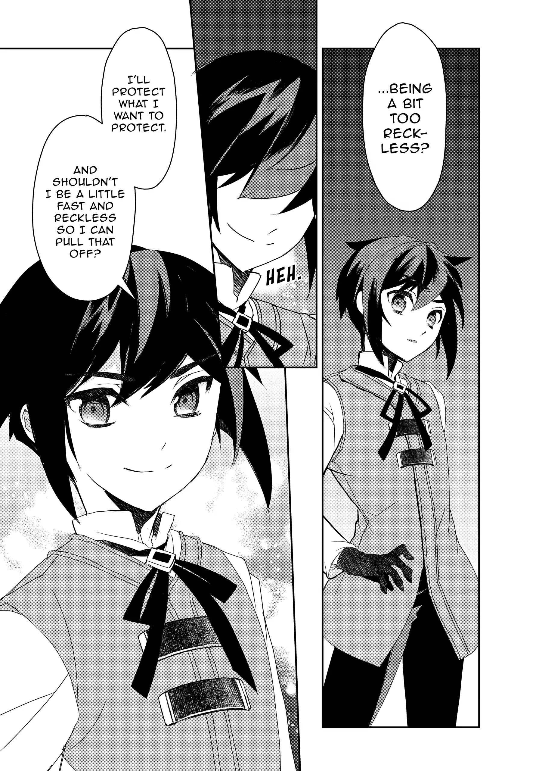 Isekai Mahou Wa Okureteru! Chapter 59 - Page 7