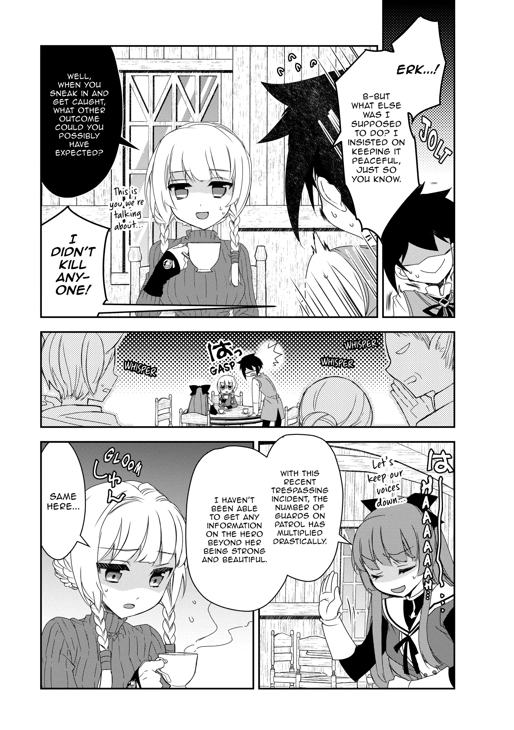 Isekai Mahou Wa Okureteru! Chapter 59 - Page 9