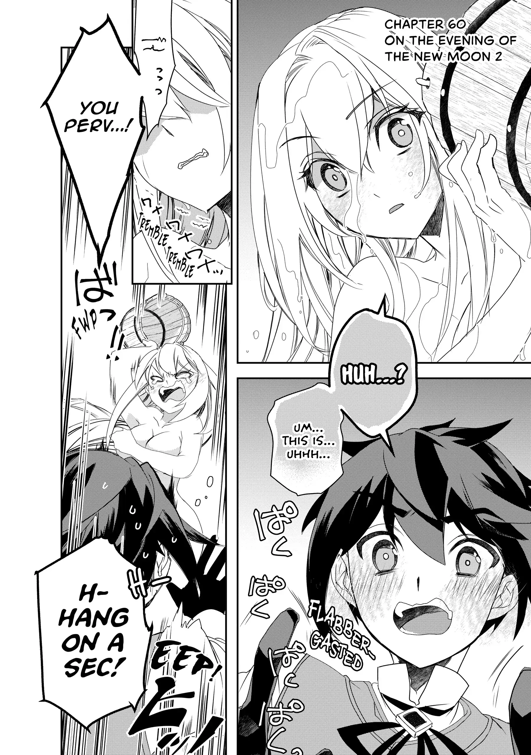 Isekai Mahou Wa Okureteru! Chapter 60 - Page 1