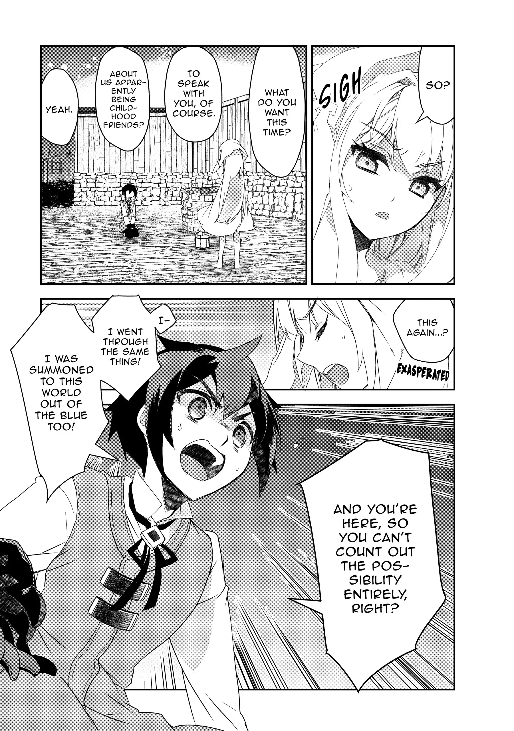 Isekai Mahou Wa Okureteru! Chapter 60 - Page 10