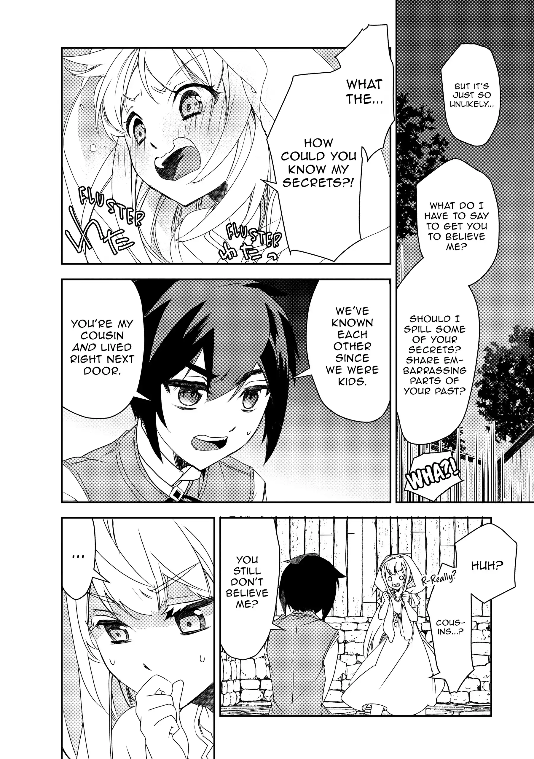 Isekai Mahou Wa Okureteru! Chapter 60 - Page 11