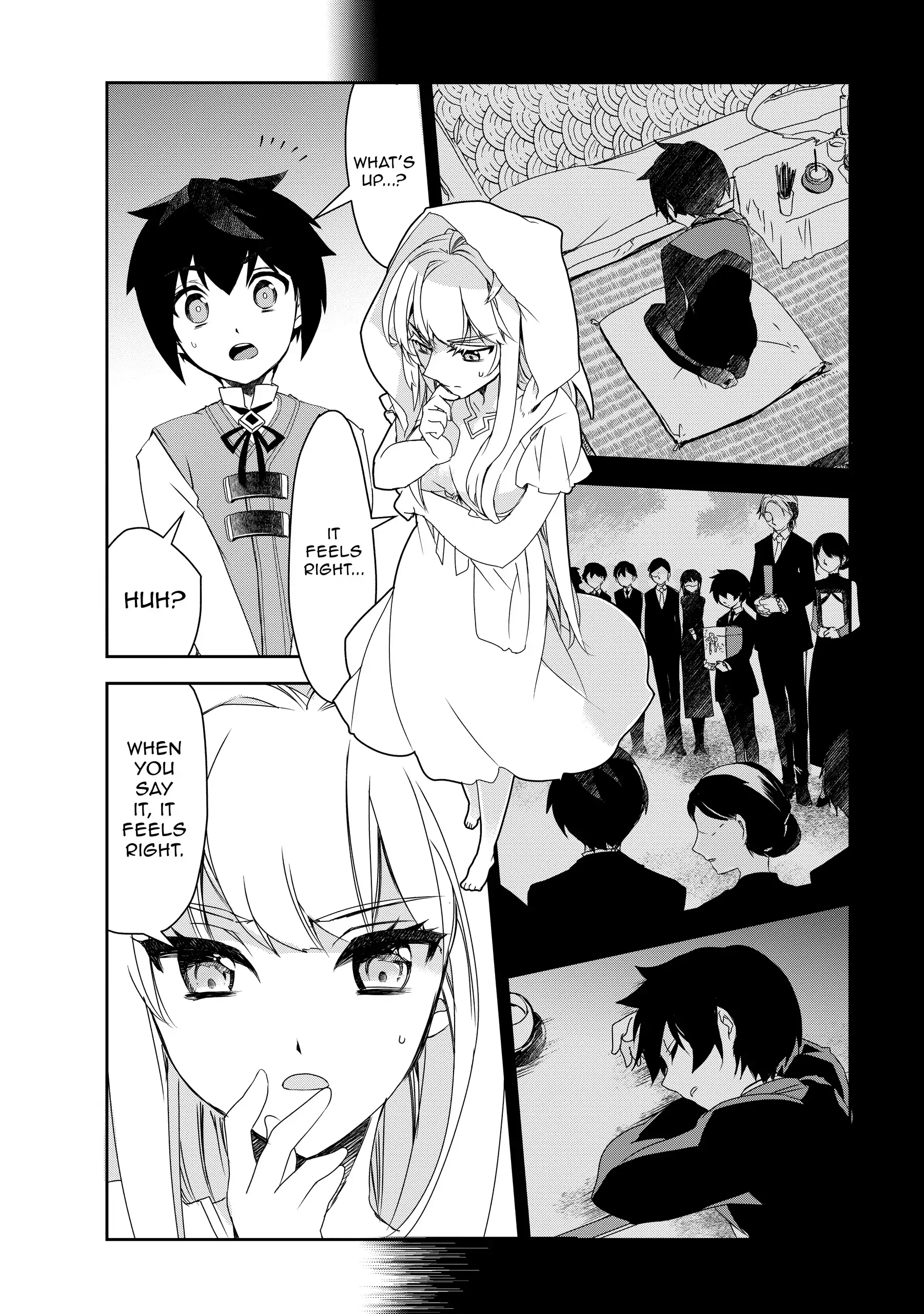 Isekai Mahou Wa Okureteru! Chapter 60 - Page 13