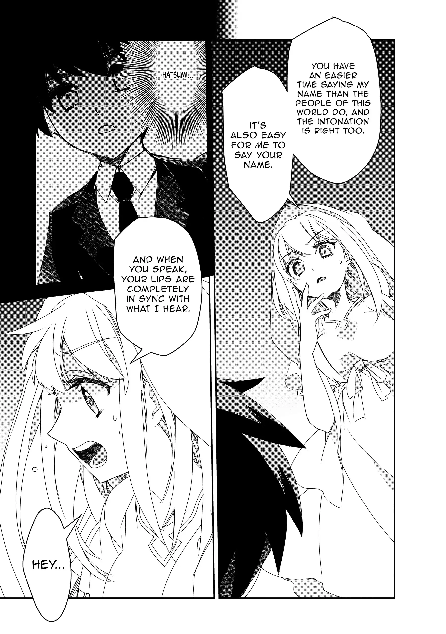 Isekai Mahou Wa Okureteru! Chapter 60 - Page 14