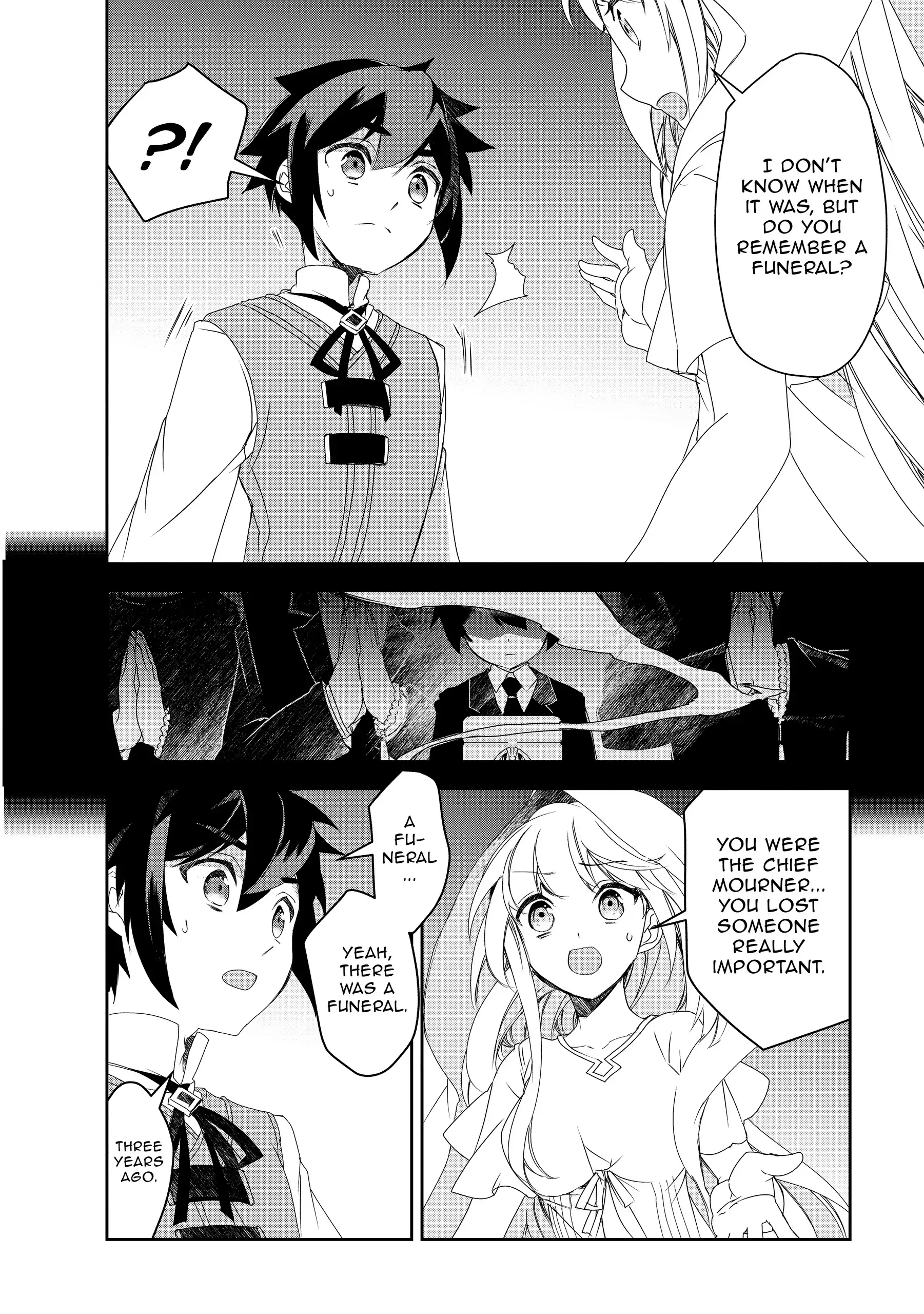 Isekai Mahou Wa Okureteru! Chapter 60 - Page 15