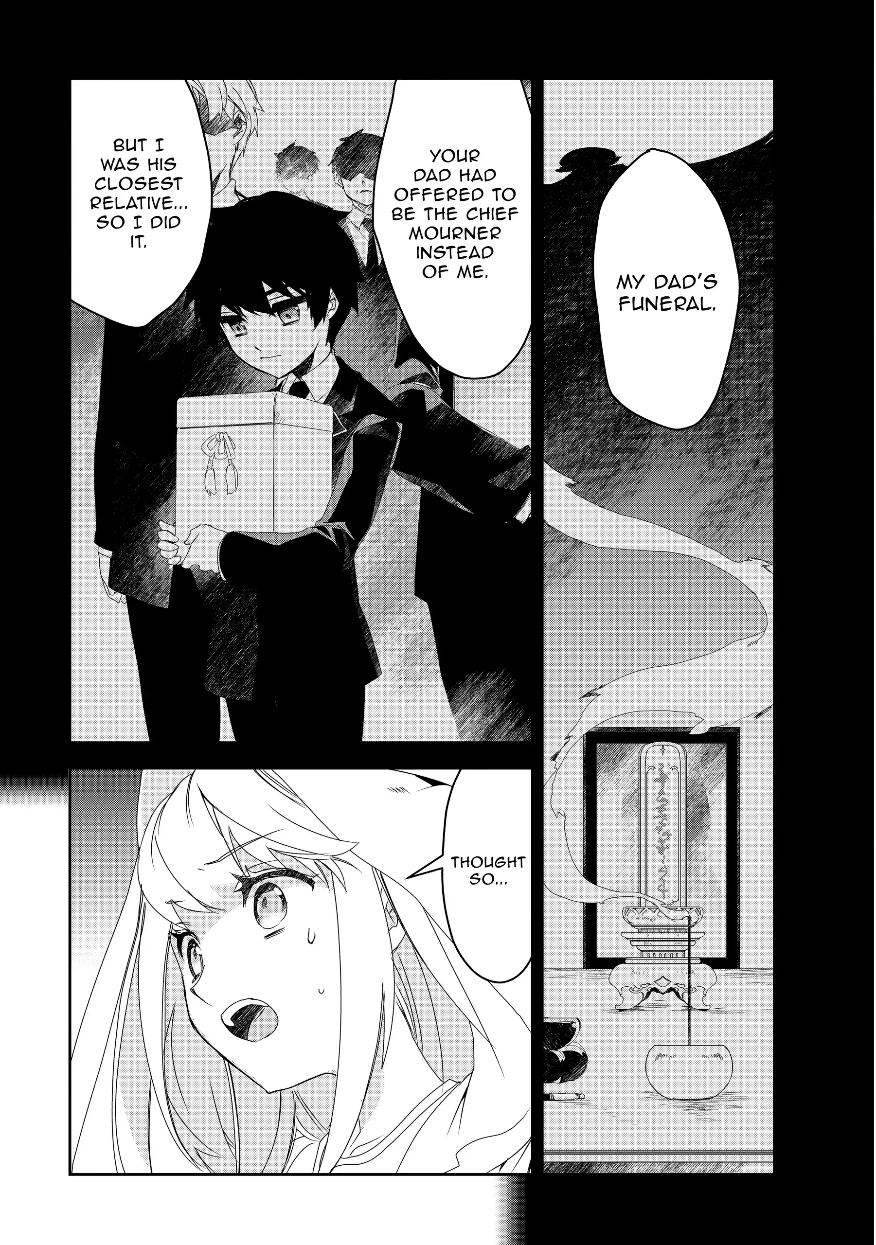 Isekai Mahou Wa Okureteru! Chapter 60 - Page 16