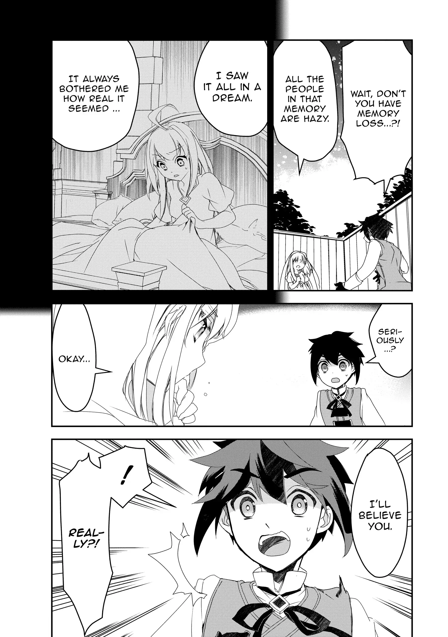Isekai Mahou Wa Okureteru! Chapter 60 - Page 17