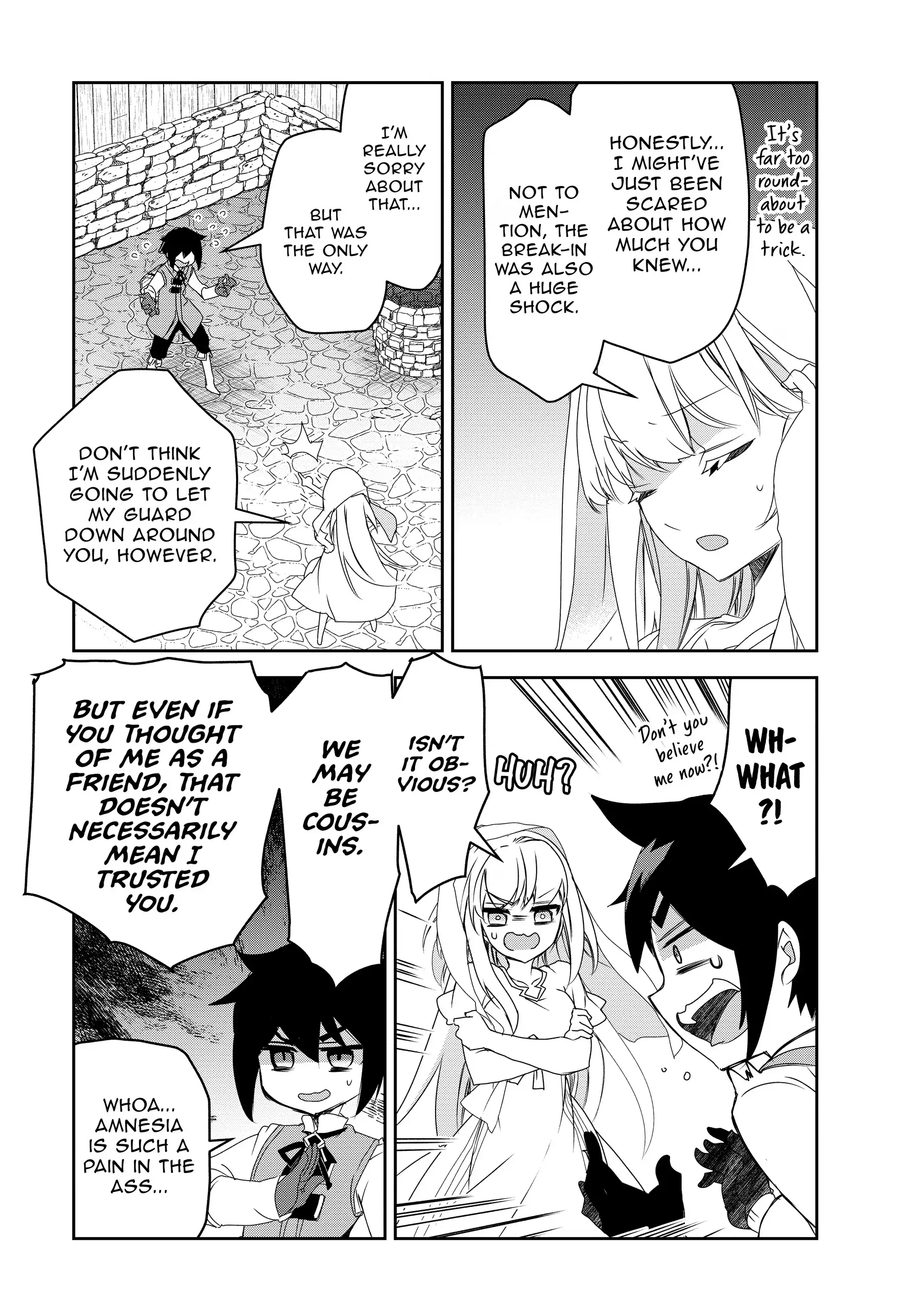 Isekai Mahou Wa Okureteru! Chapter 60 - Page 18