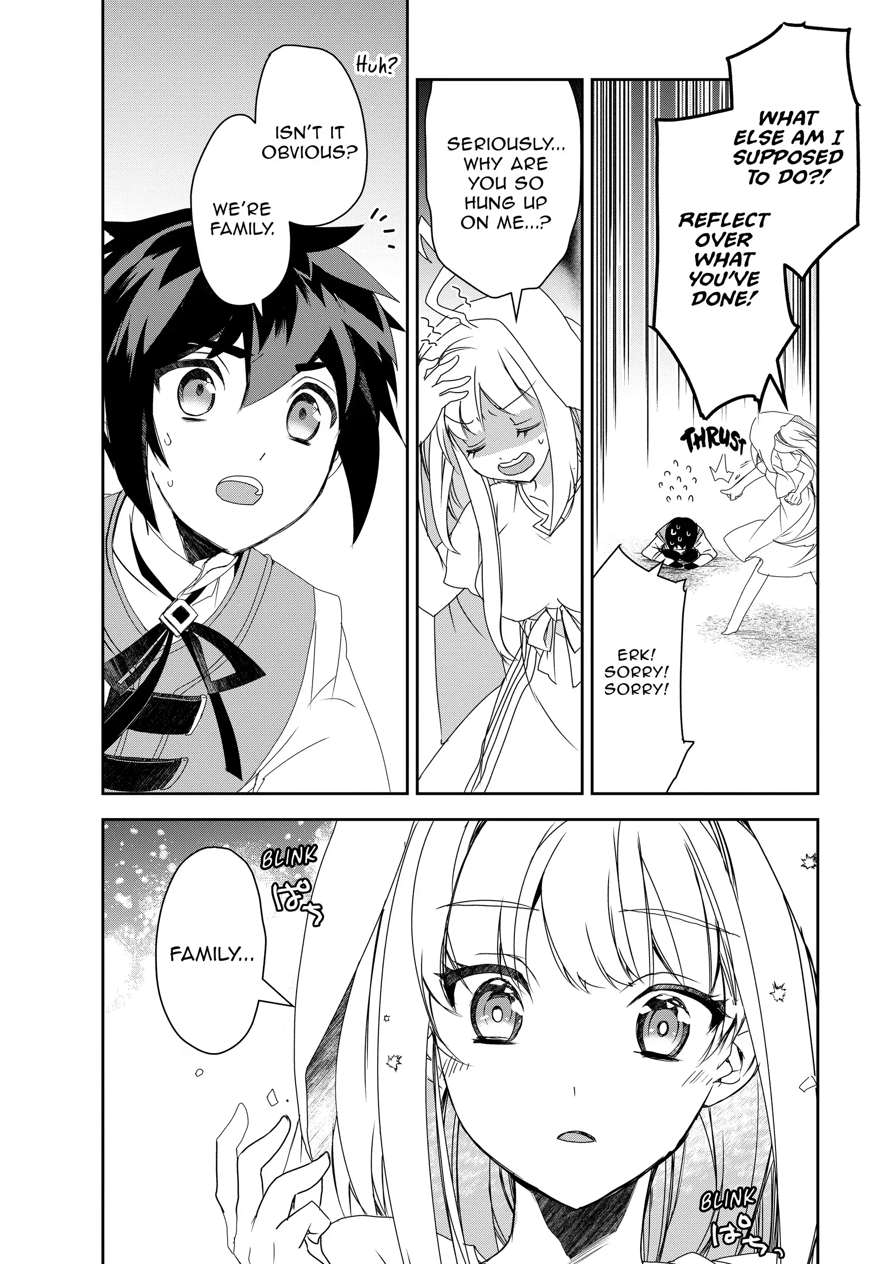 Isekai Mahou Wa Okureteru! Chapter 60 - Page 19