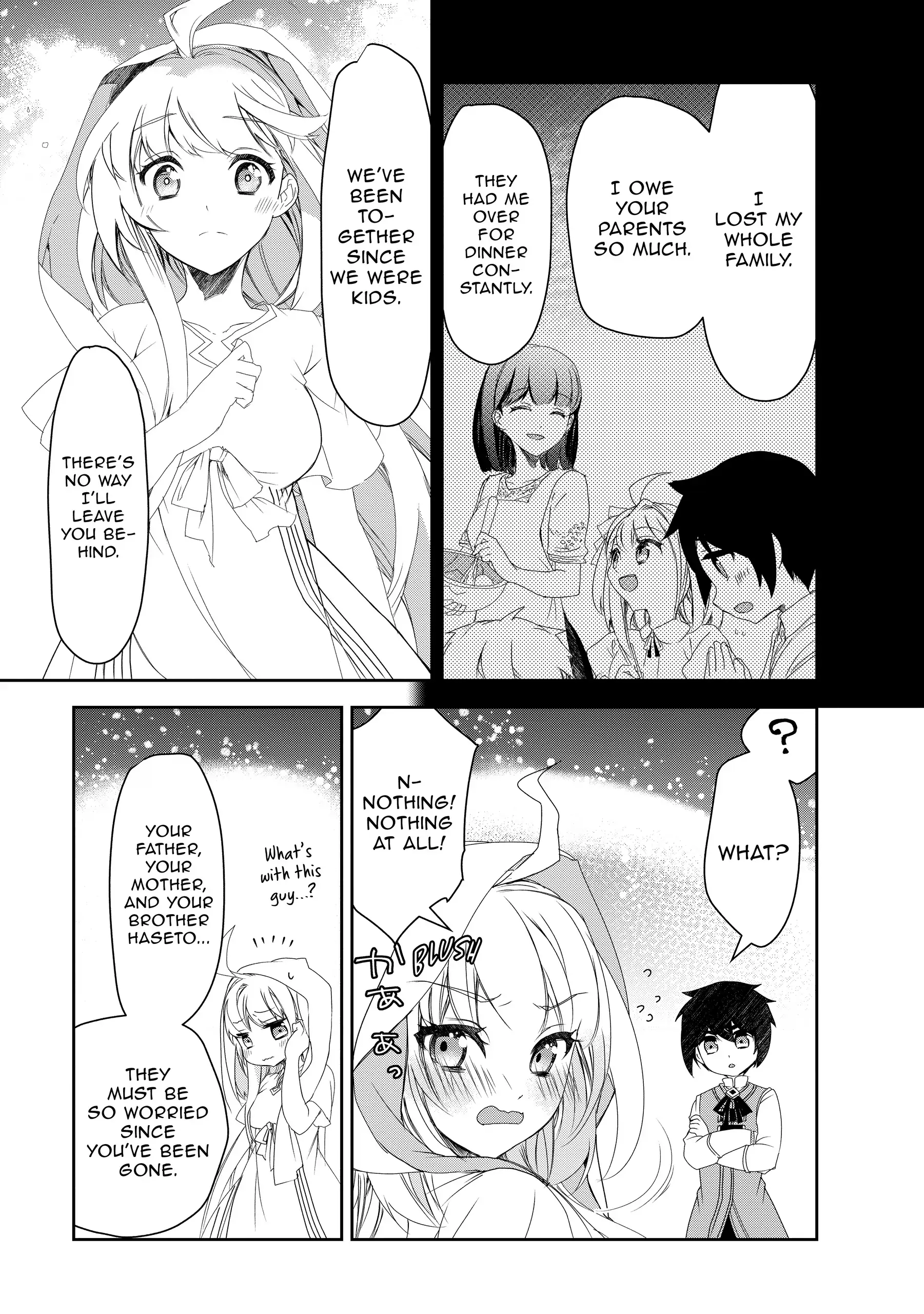 Isekai Mahou Wa Okureteru! Chapter 60 - Page 20