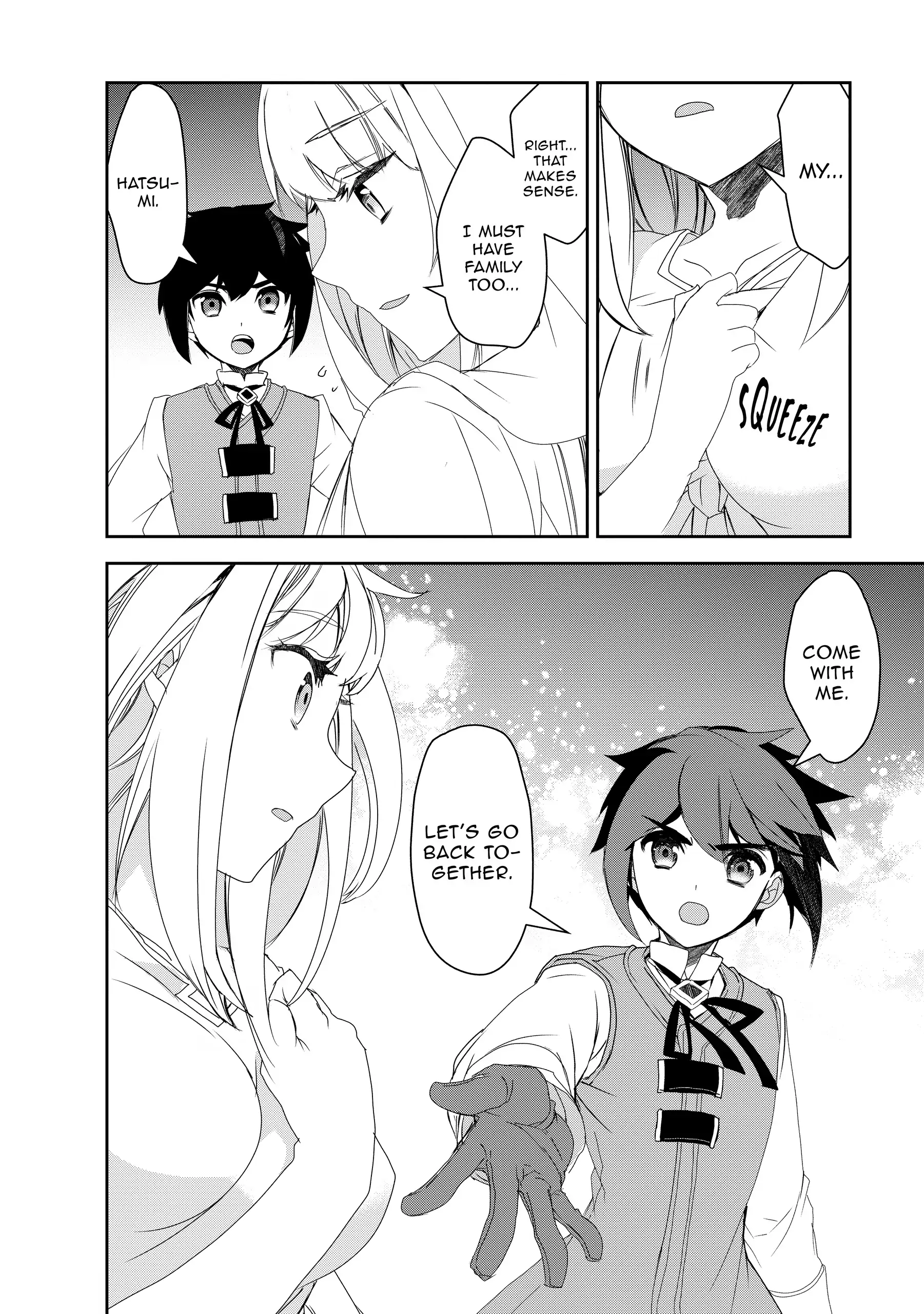 Isekai Mahou Wa Okureteru! Chapter 60 - Page 21