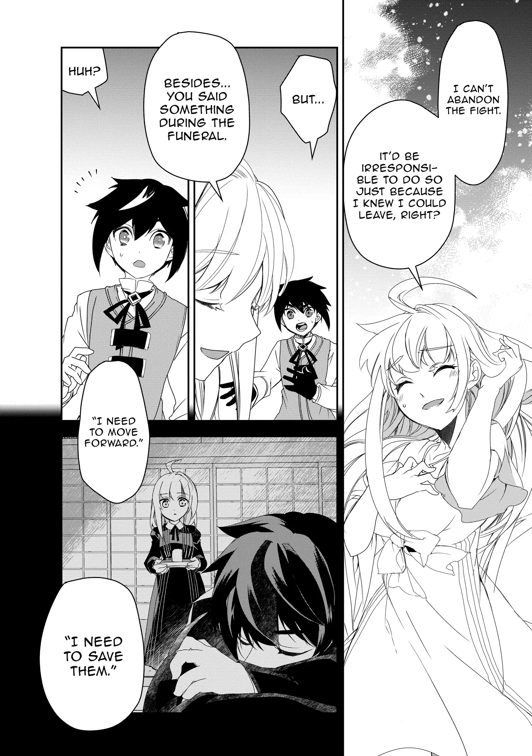 Isekai Mahou Wa Okureteru! Chapter 60 - Page 25