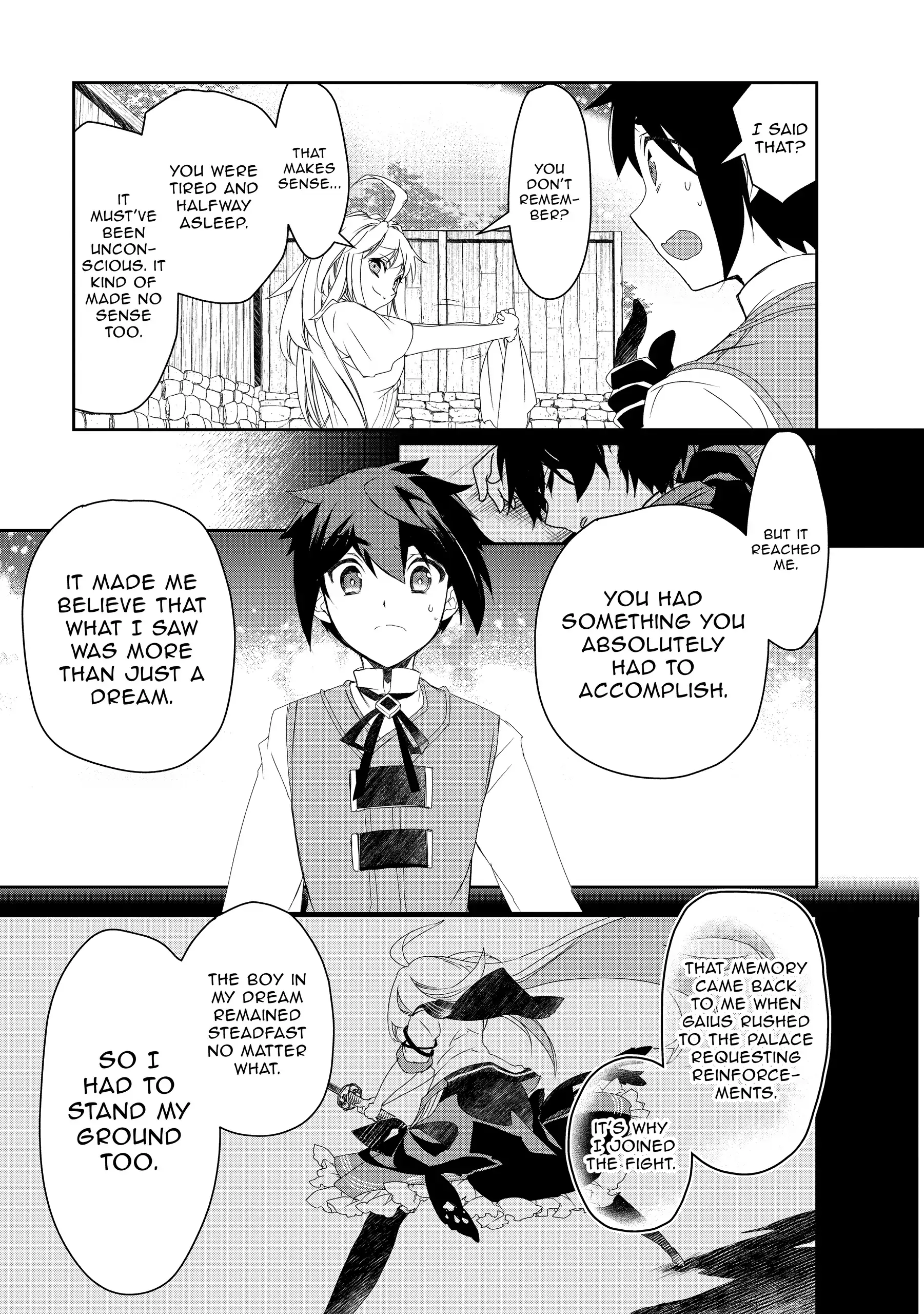 Isekai Mahou Wa Okureteru! Chapter 60 - Page 26