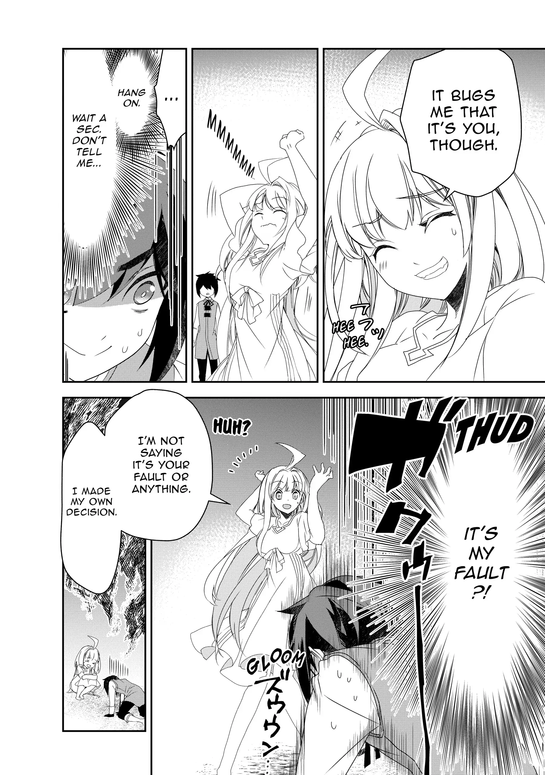 Isekai Mahou Wa Okureteru! Chapter 60 - Page 27