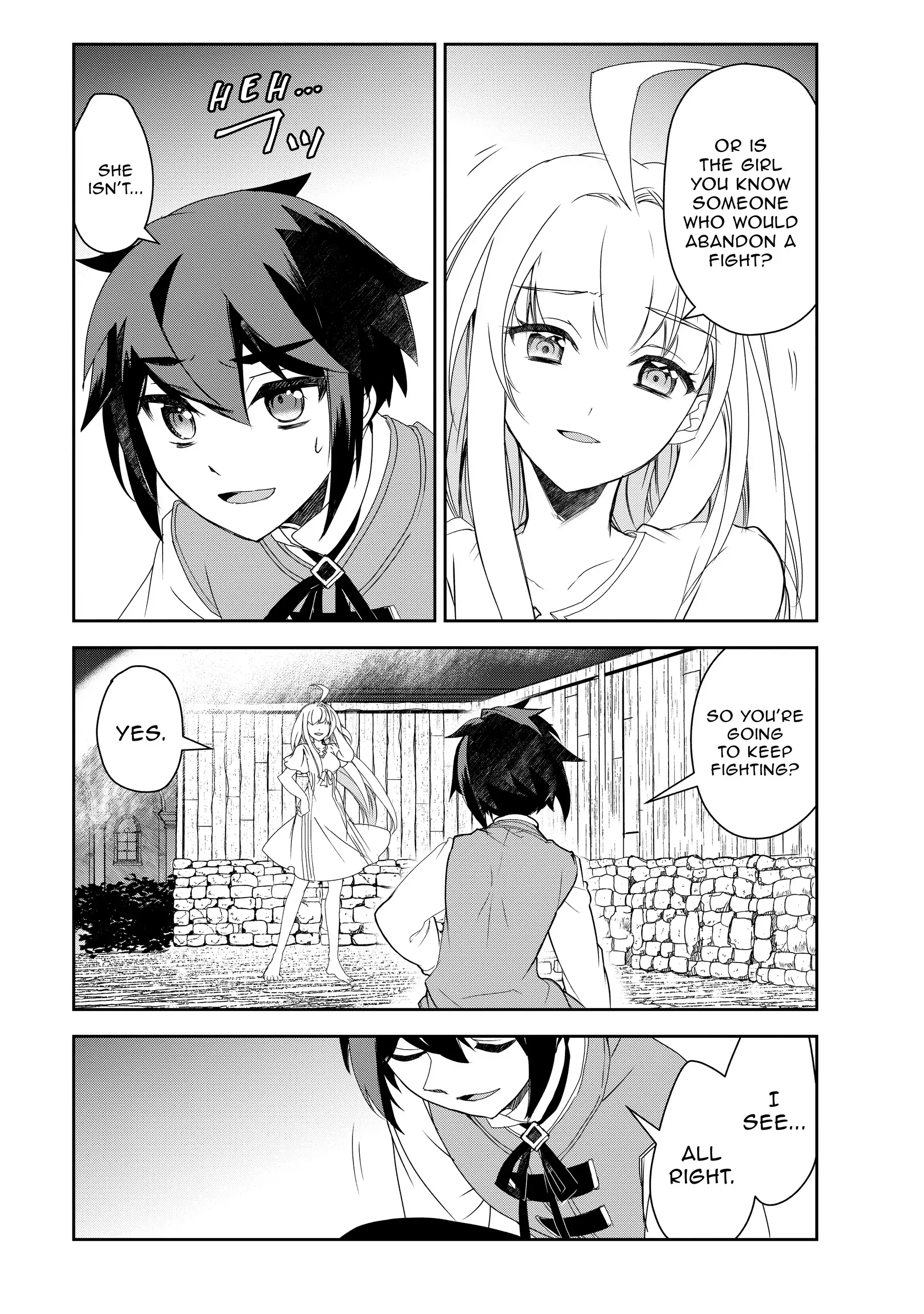 Isekai Mahou Wa Okureteru! Chapter 60 - Page 28