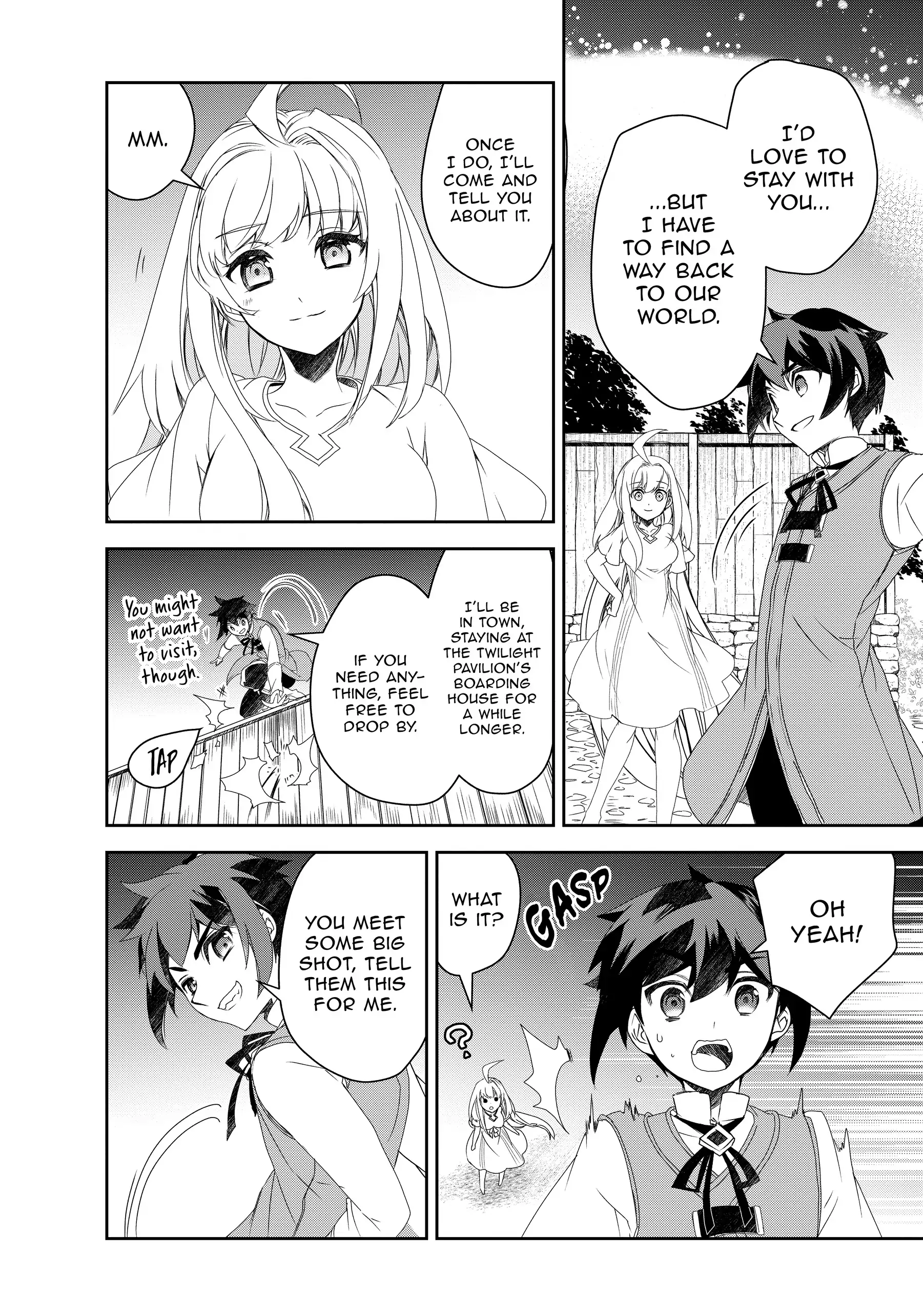 Isekai Mahou Wa Okureteru! Chapter 60 - Page 29