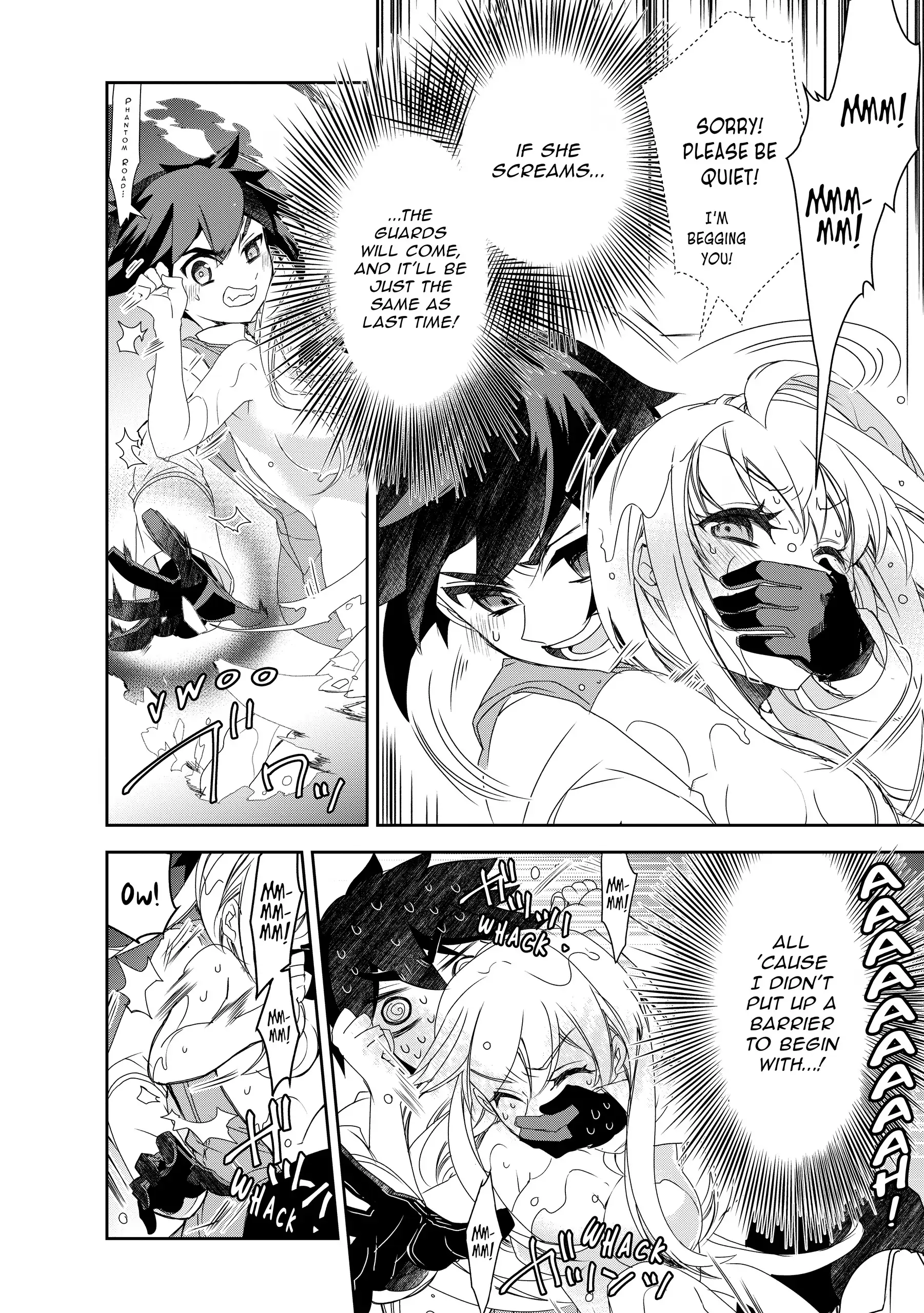 Isekai Mahou Wa Okureteru! Chapter 60 - Page 3