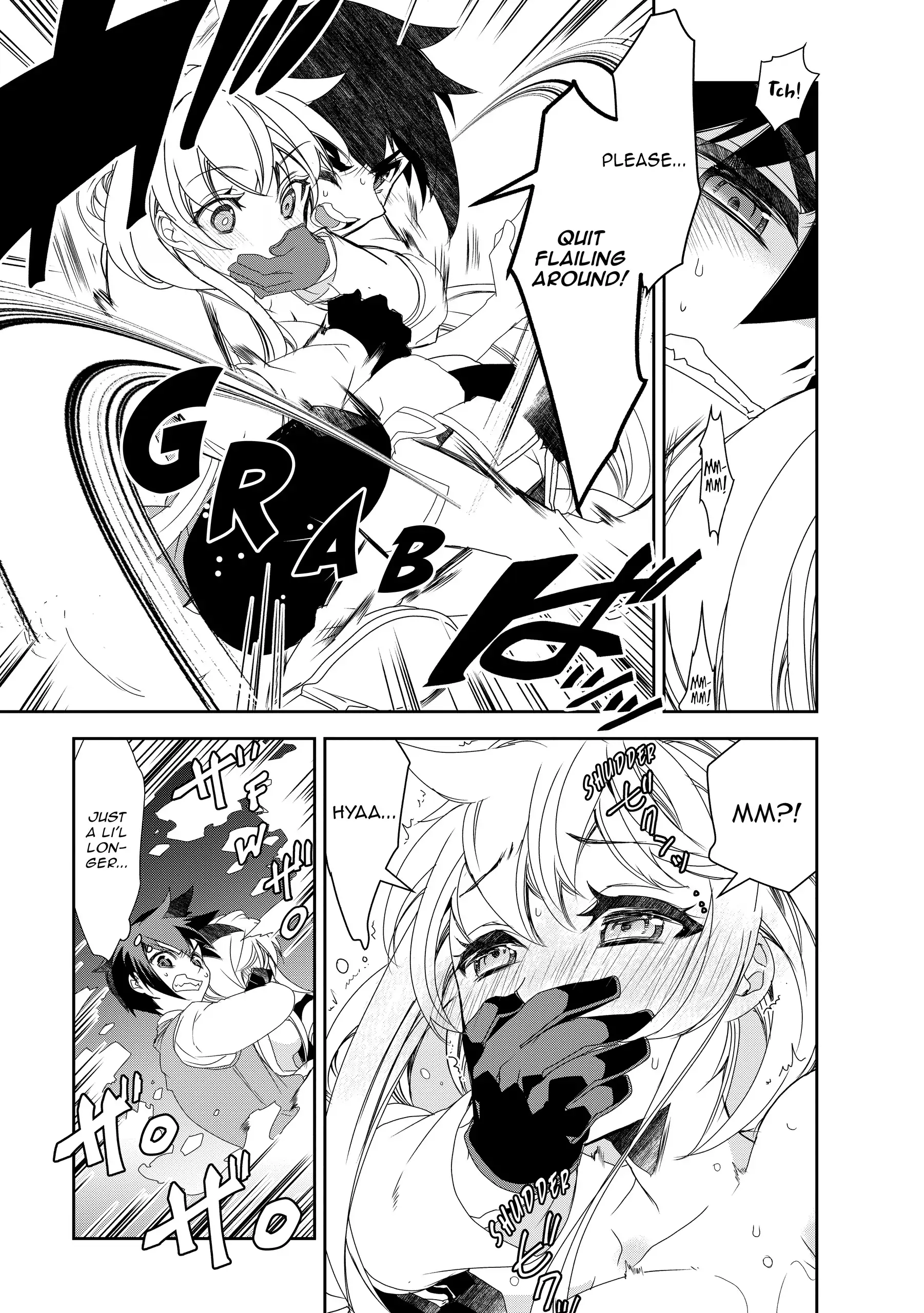 Isekai Mahou Wa Okureteru! Chapter 60 - Page 4