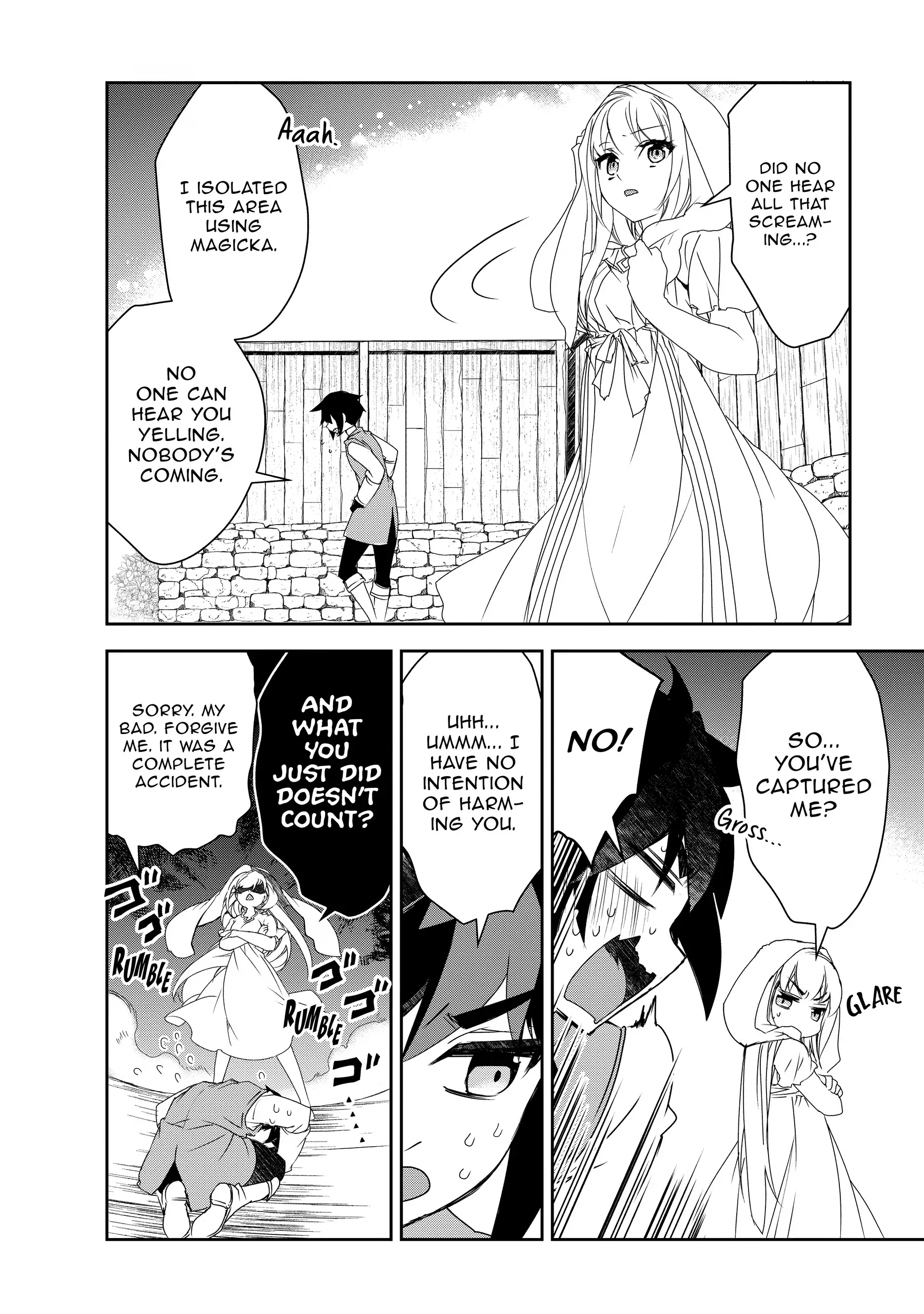 Isekai Mahou Wa Okureteru! Chapter 60 - Page 9