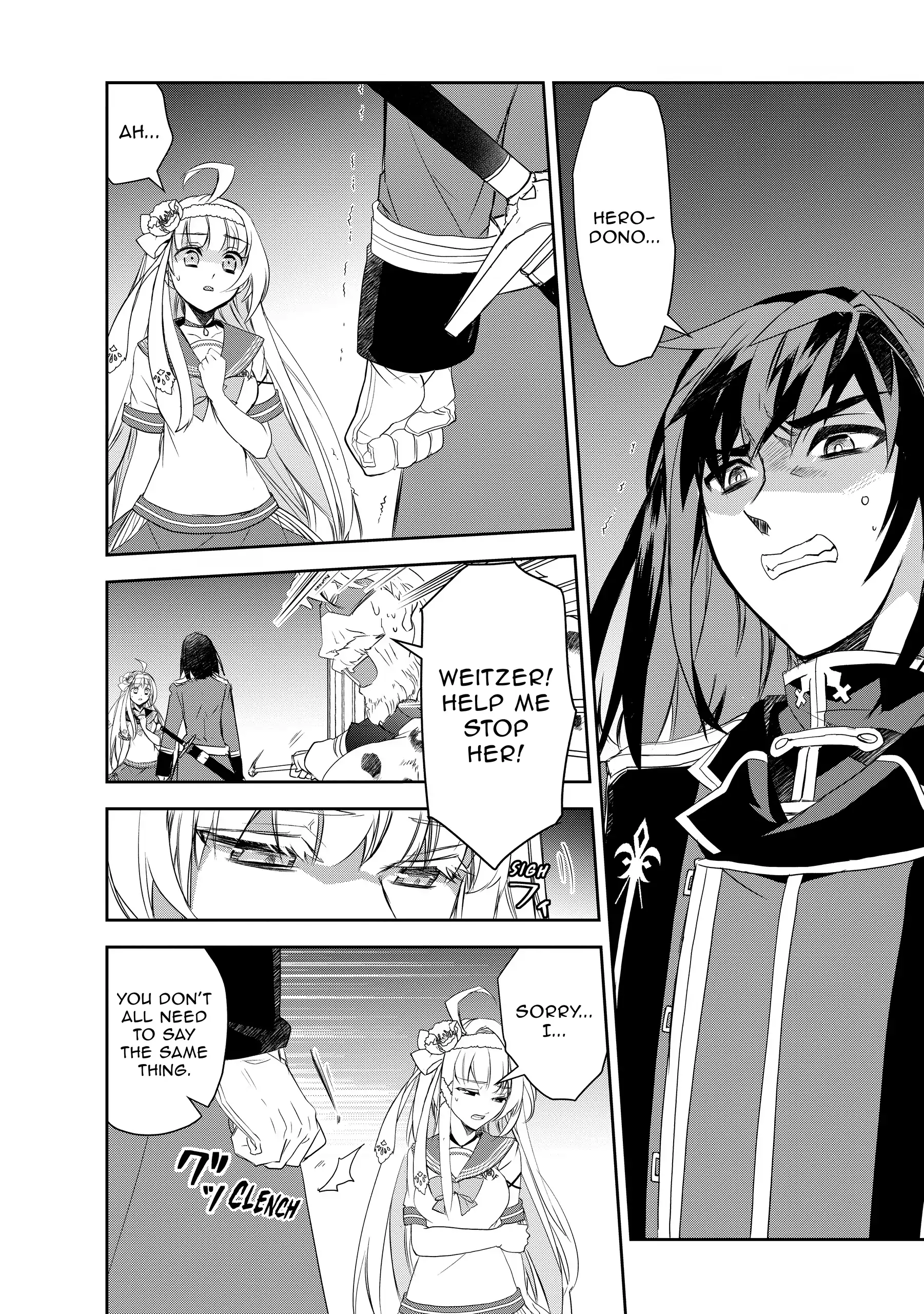 Isekai Mahou Wa Okureteru! Chapter 61 - Page 10