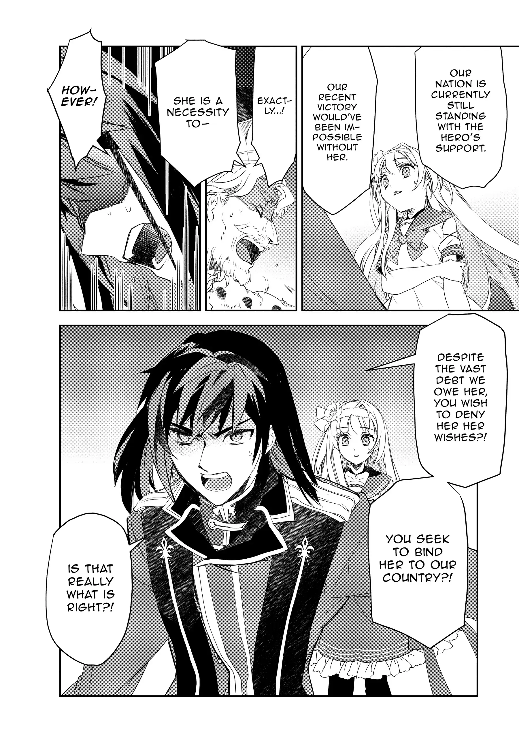 Isekai Mahou Wa Okureteru! Chapter 61 - Page 12