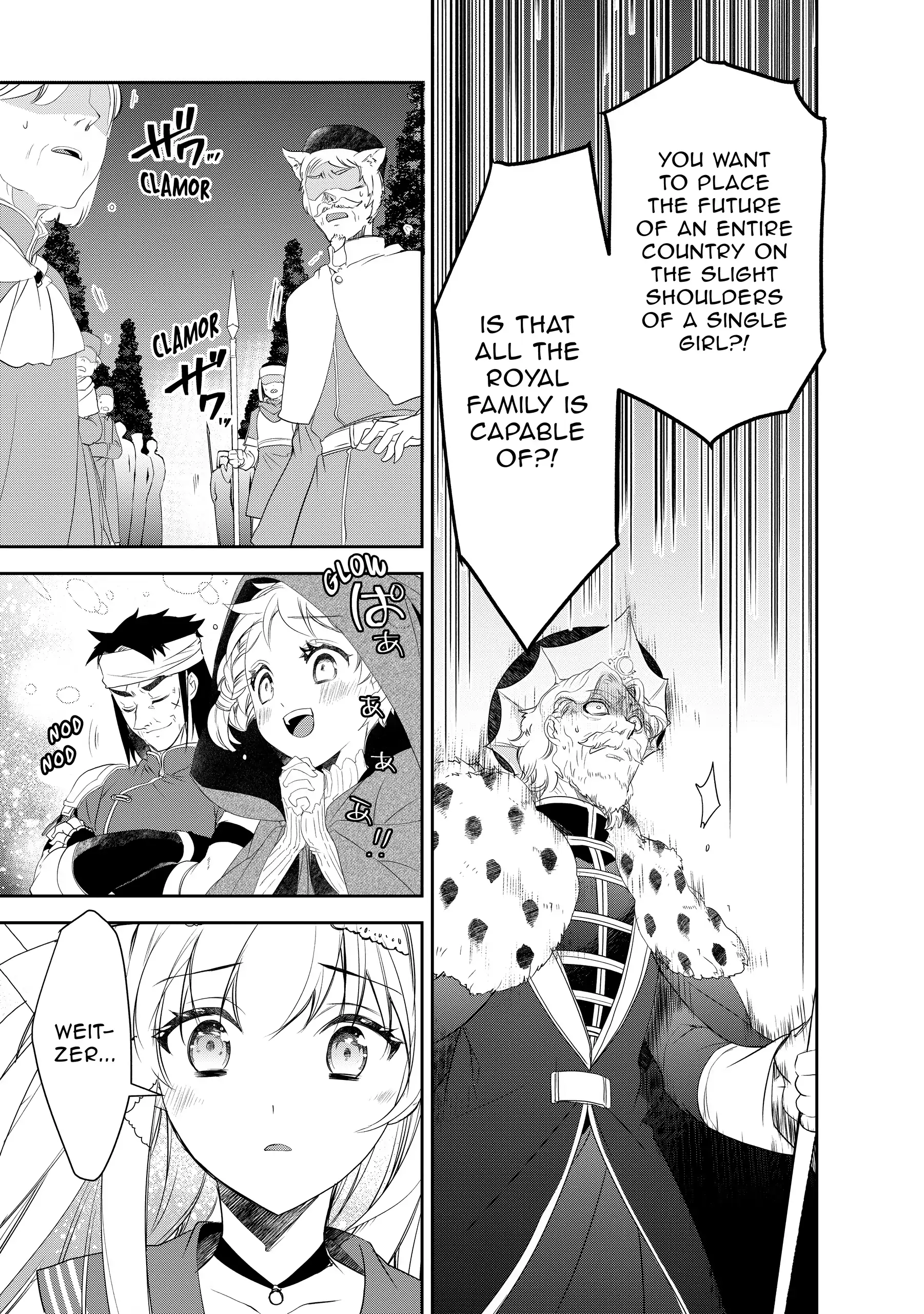 Isekai Mahou Wa Okureteru! Chapter 61 - Page 13