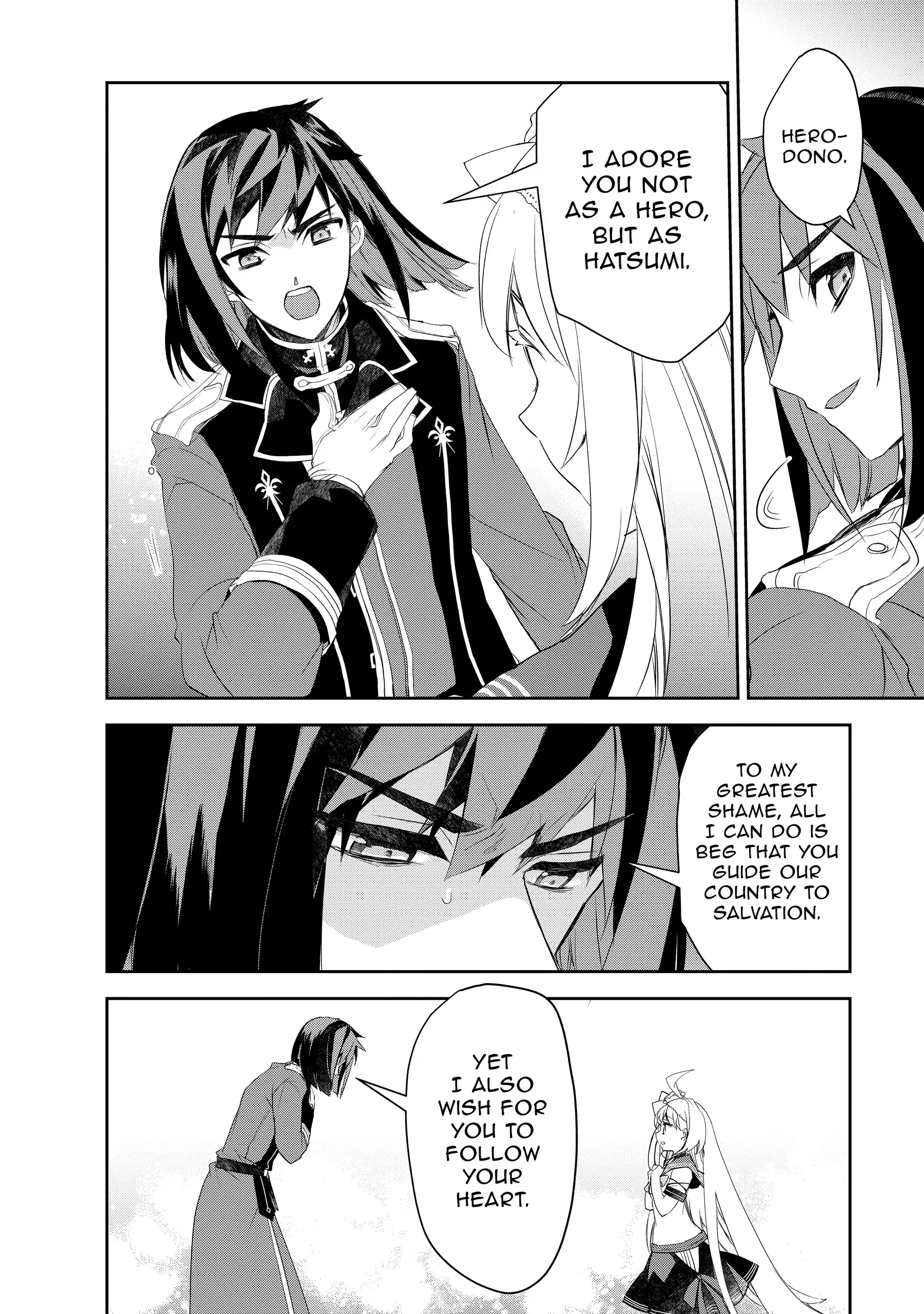 Isekai Mahou Wa Okureteru! Chapter 61 - Page 14