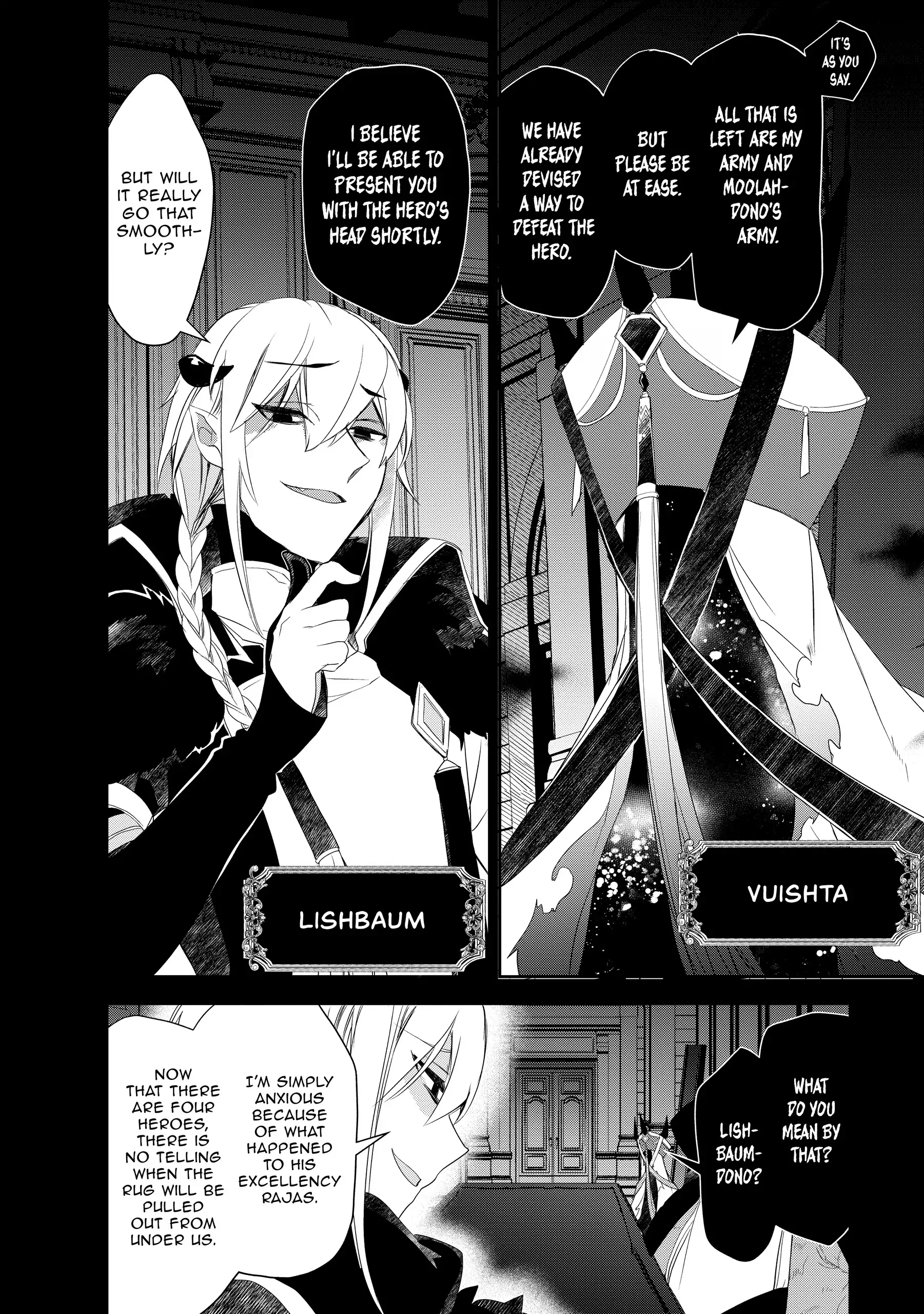 Isekai Mahou Wa Okureteru! Chapter 61 - Page 19