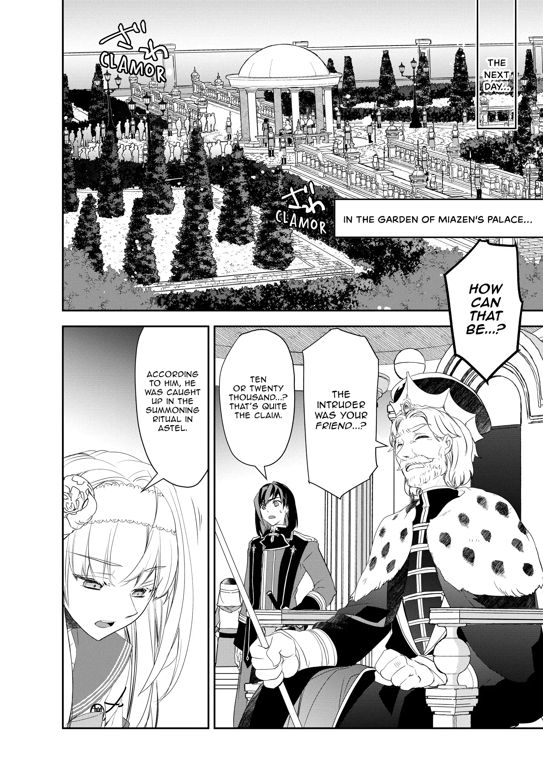 Isekai Mahou Wa Okureteru! Chapter 61 - Page 2