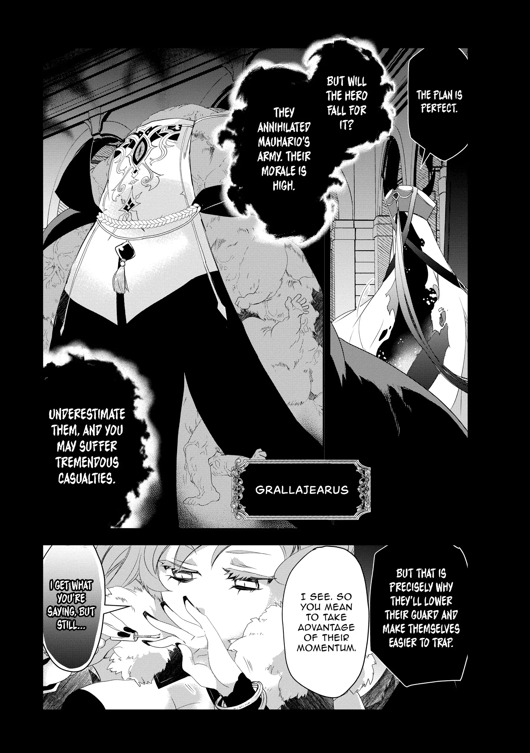 Isekai Mahou Wa Okureteru! Chapter 61 - Page 20