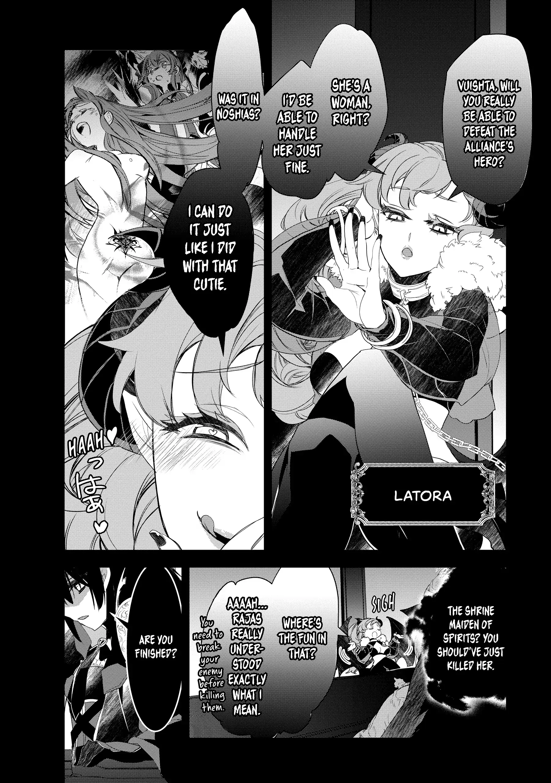 Isekai Mahou Wa Okureteru! Chapter 61 - Page 21