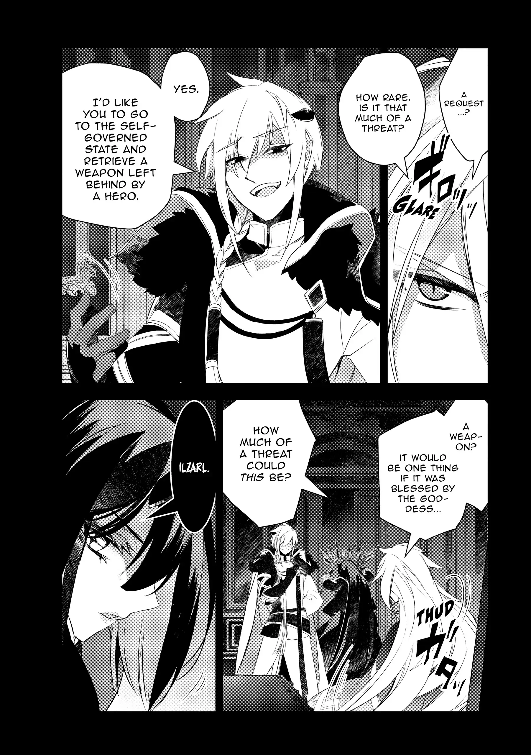 Isekai Mahou Wa Okureteru! Chapter 61 - Page 25
